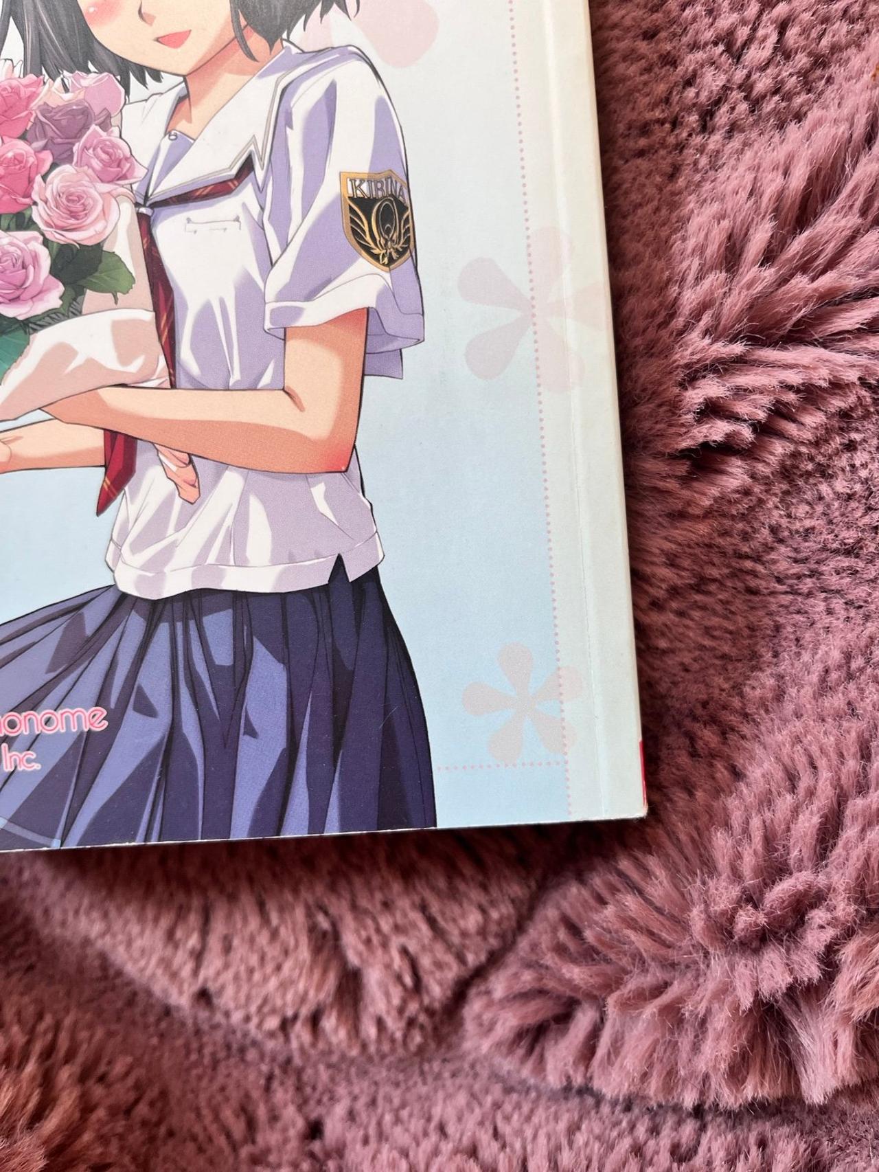 Kimi Kiss by Taro Shinonome Vol 3 TOKYOPOP First Edition — image 5