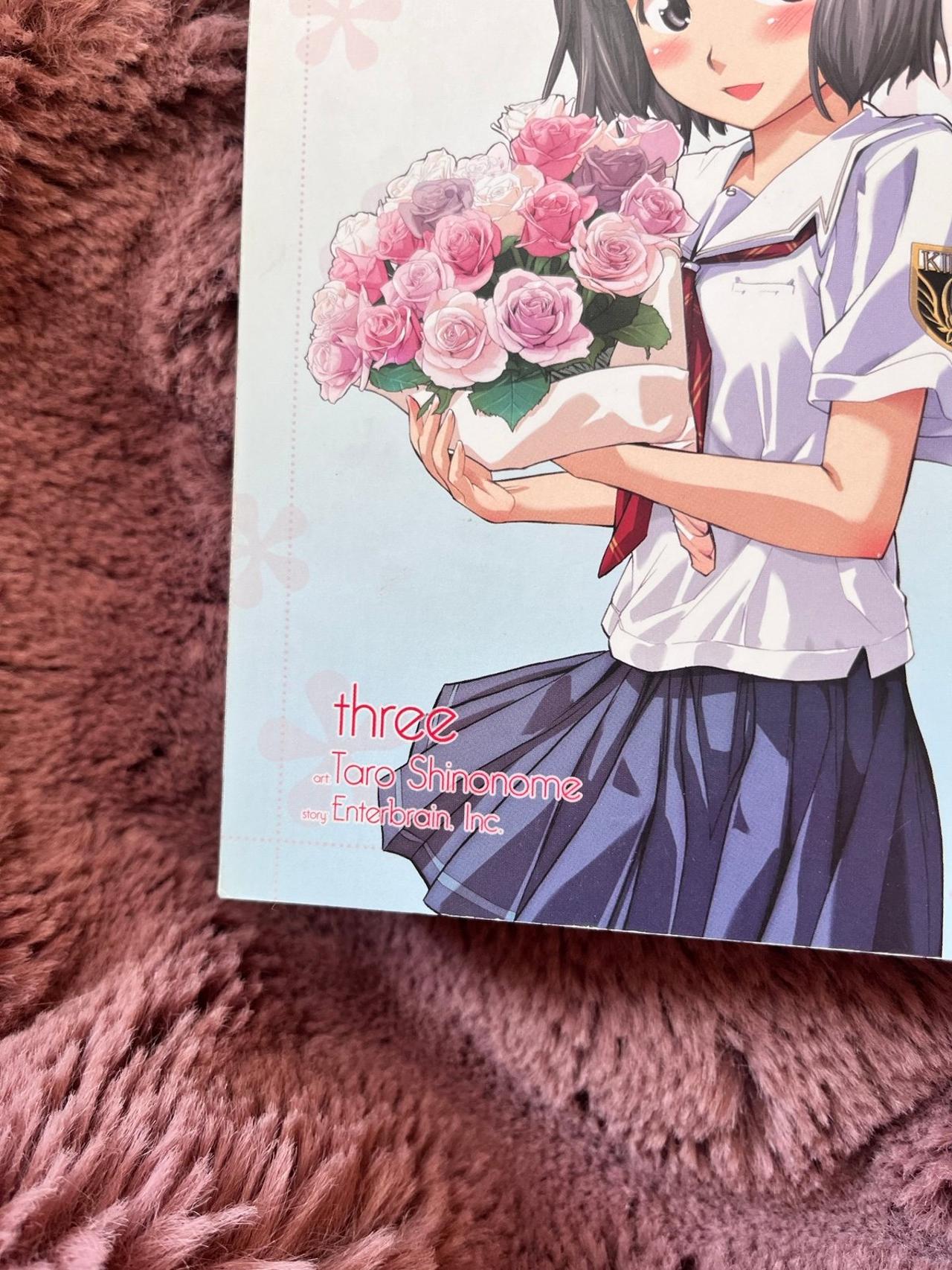 Kimi Kiss by Taro Shinonome Vol 3 TOKYOPOP First Edition — image 6
