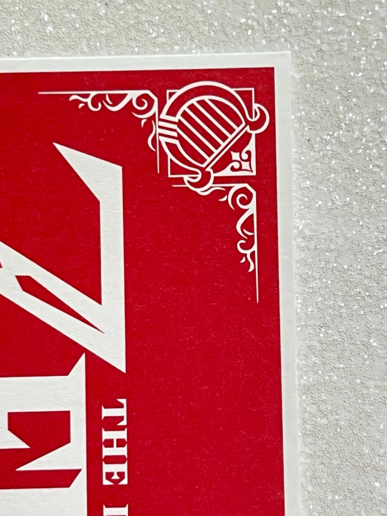 Legend of Zelda 2017 Enterplay Decal Sticker D12 NEAR MINT-GOOD READ — image 9