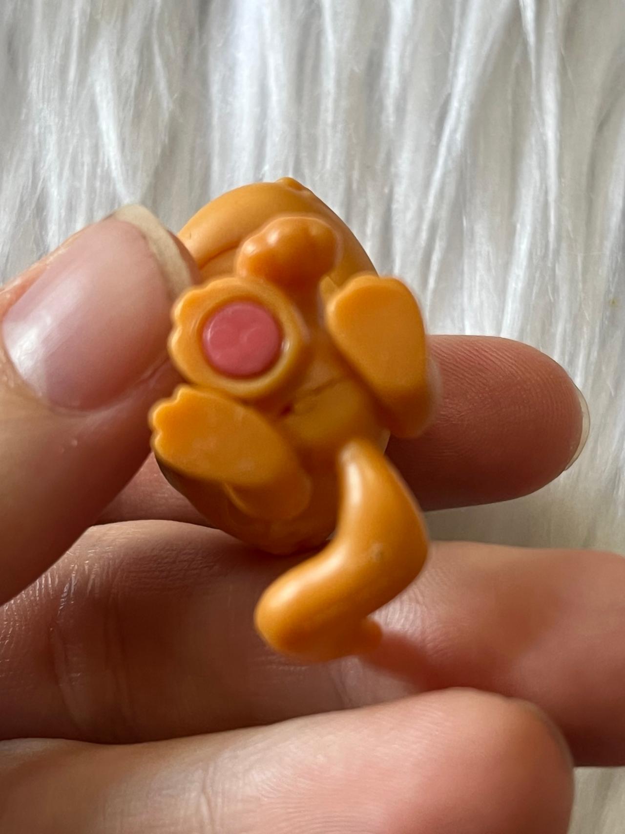 Littlest Pet Shop LPS Orange Kitten #86 2004-2005 READ — image 3