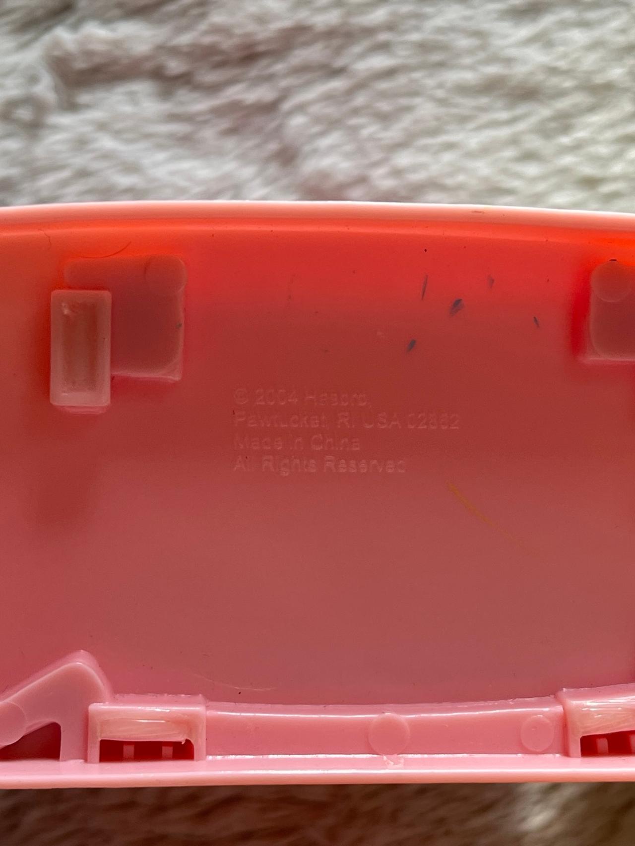 Littlest Pet Shop LPS Pink Puppy Dog House 2004+ READ — image 5