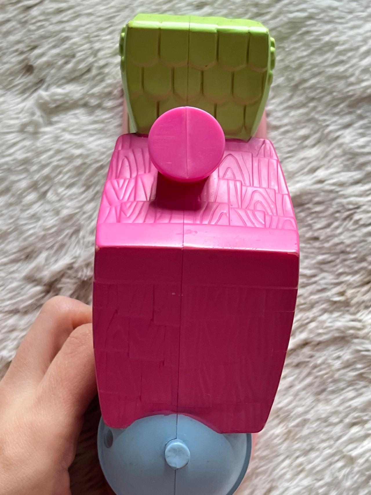 Littlest Pet Shop LPS Pink Puppy Dog House 2004+ READ — image 8