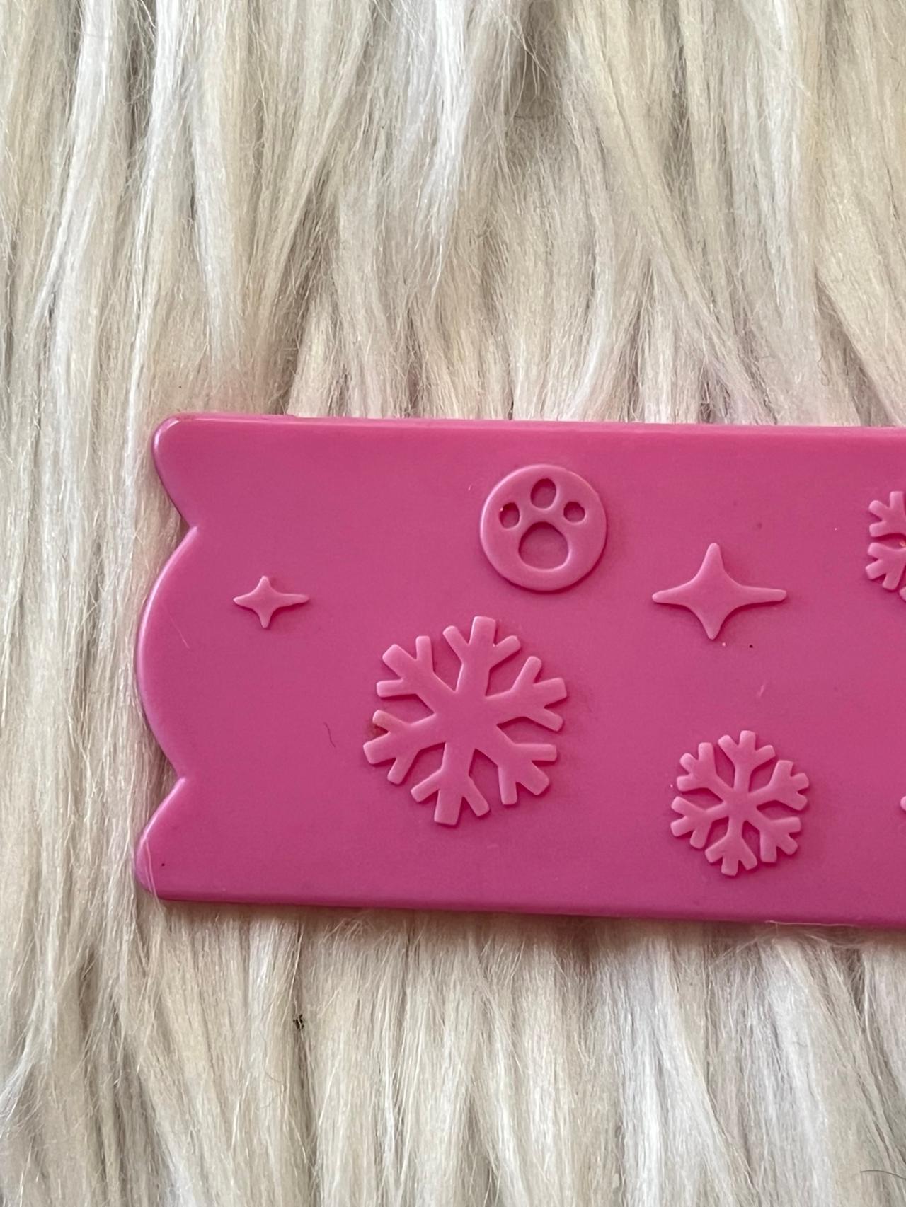 Littlest Pet Shop LPS Pink Winter Sled 2005+ READ — image 2