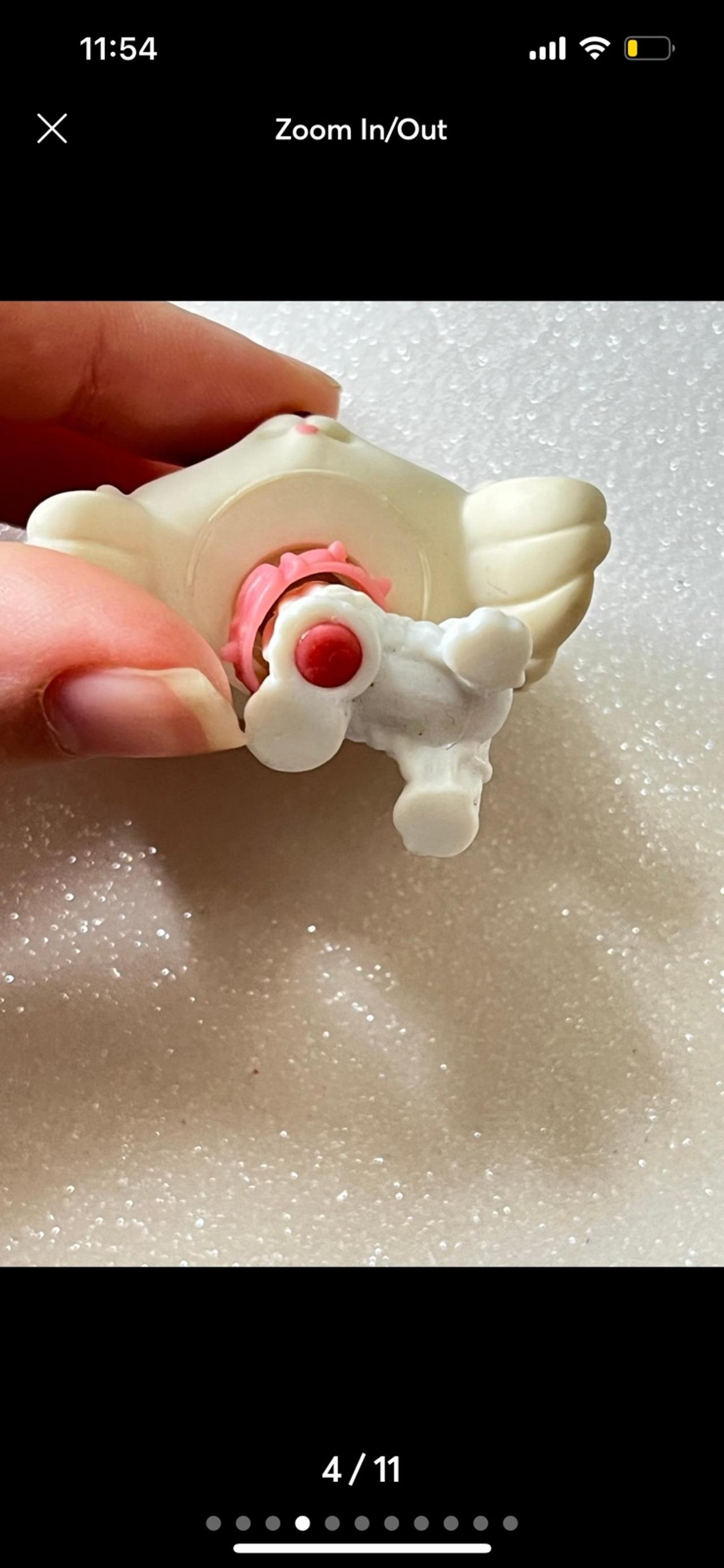 Littlest Pet Shop LPS White Maltese #65 2004-2005 READ — image 4