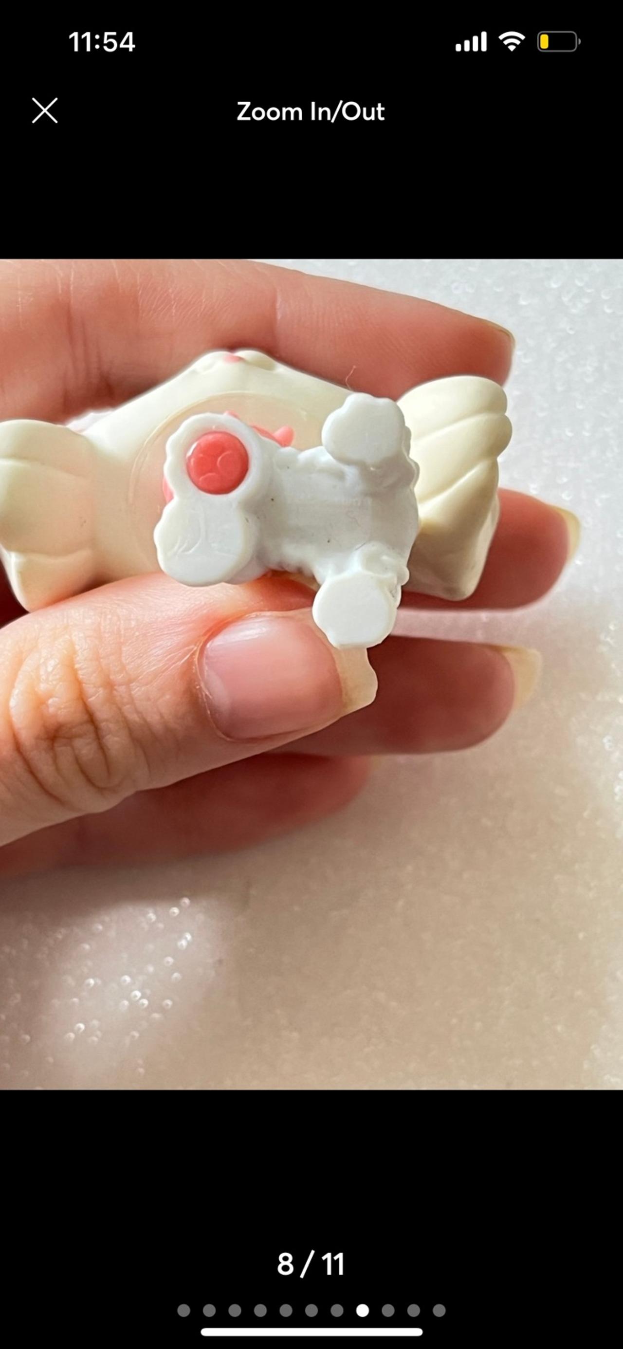 Littlest Pet Shop LPS White Maltese #65 2004-2005 READ — image 8