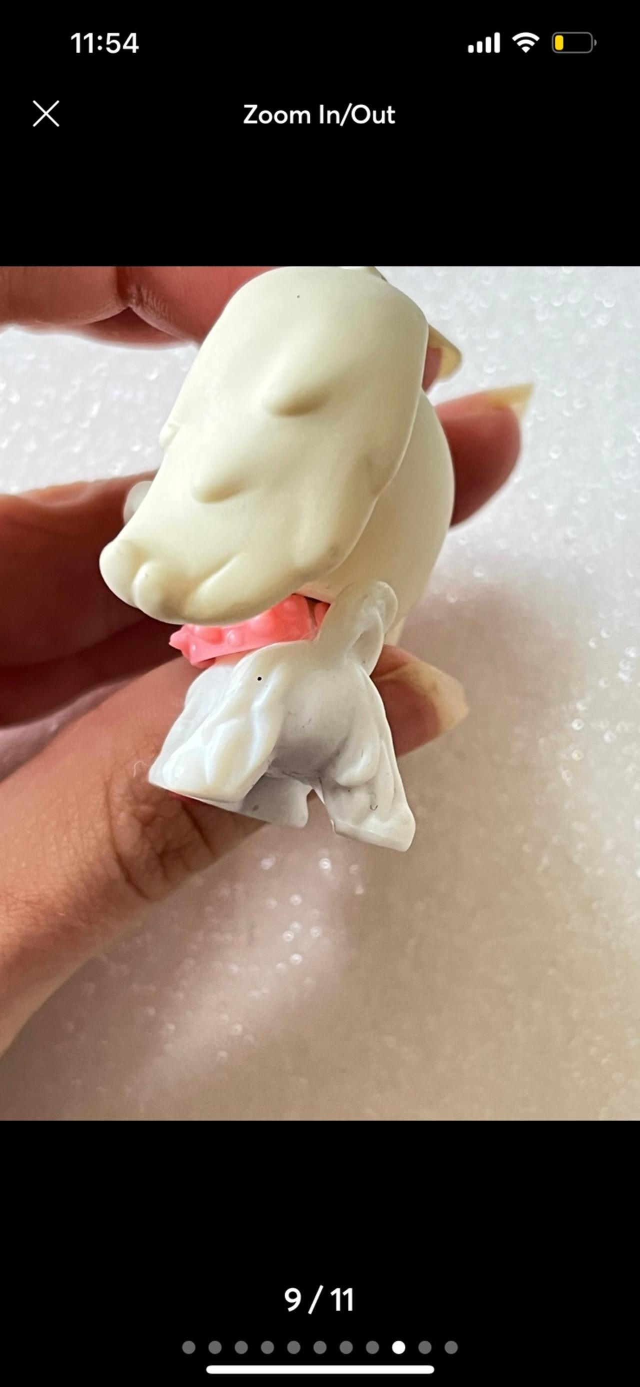 Littlest Pet Shop LPS White Maltese #65 2004-2005 READ — image 9