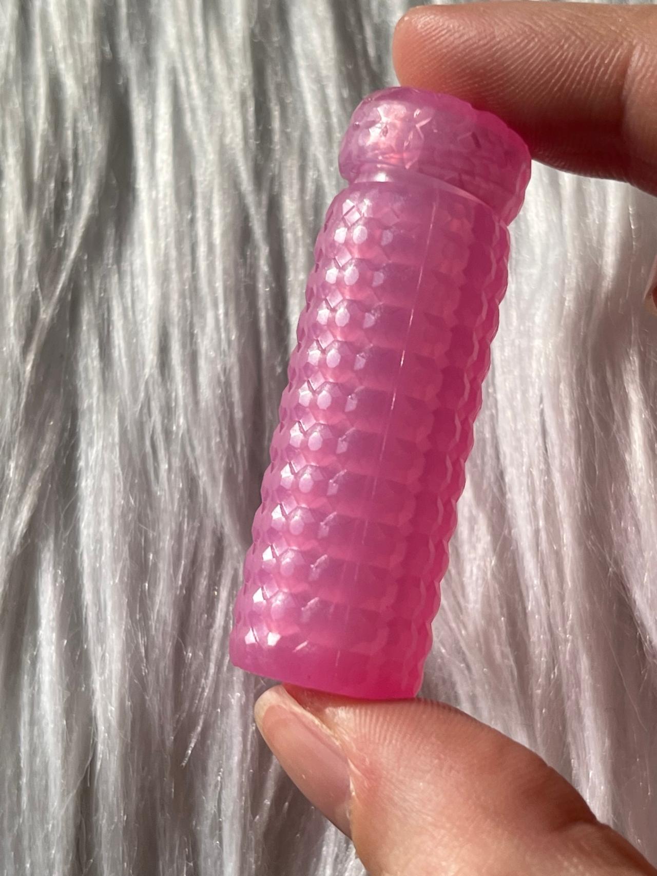 LOL OMG Pink Bedazzled Water Bottle READ — image 2