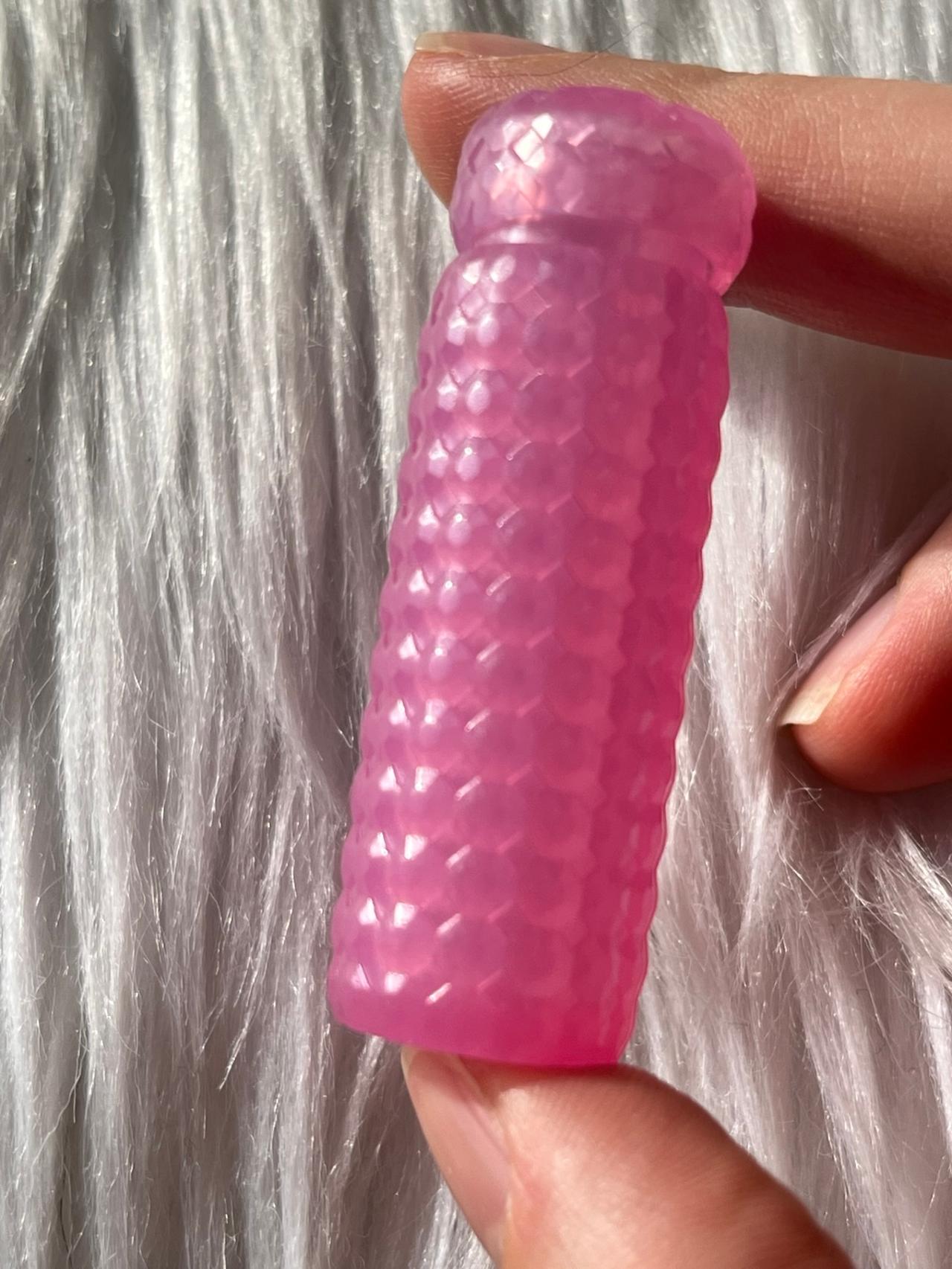 LOL OMG Pink Bedazzled Water Bottle READ — image 3