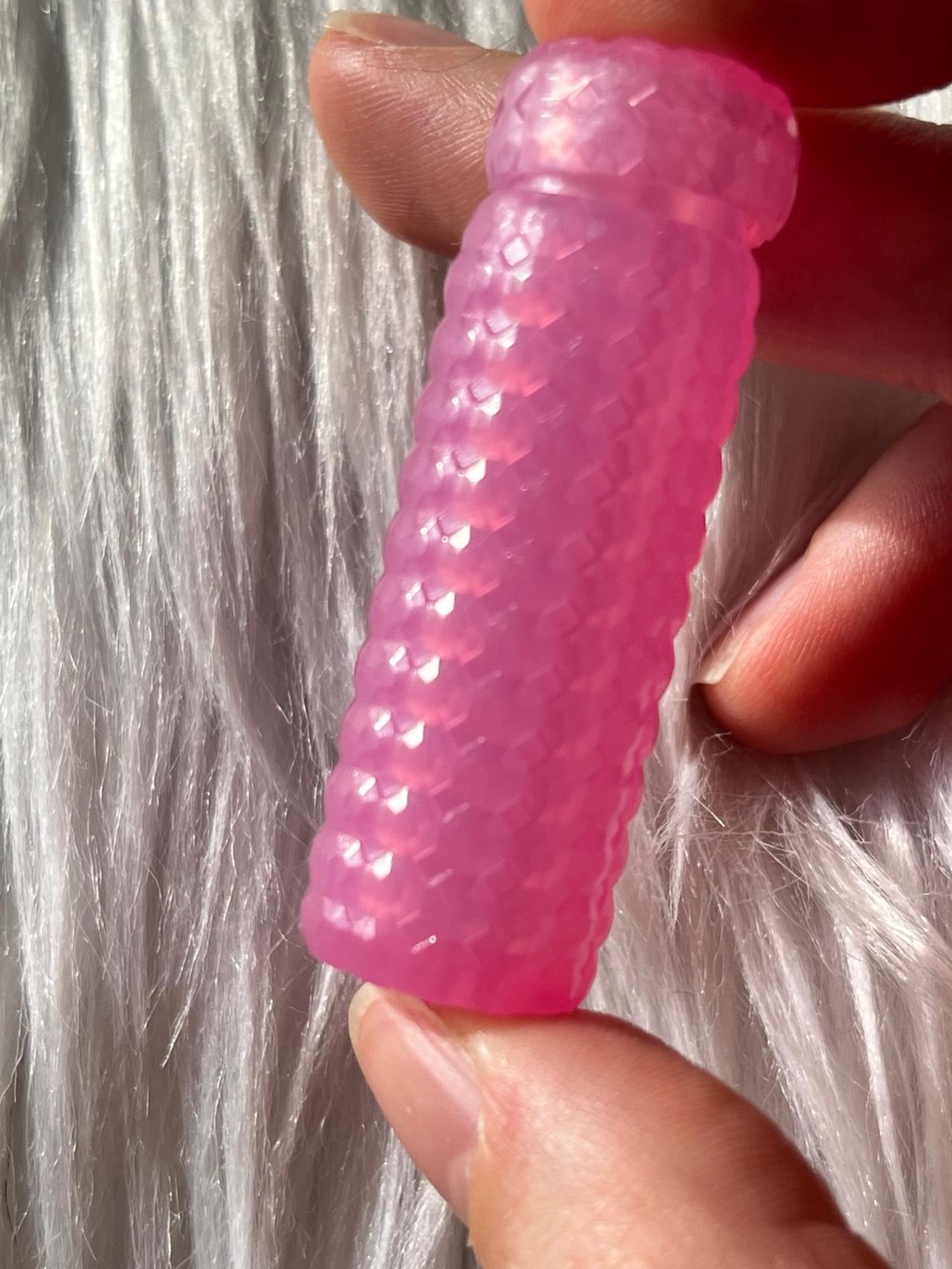 LOL OMG Pink Bedazzled Water Bottle READ — image 4