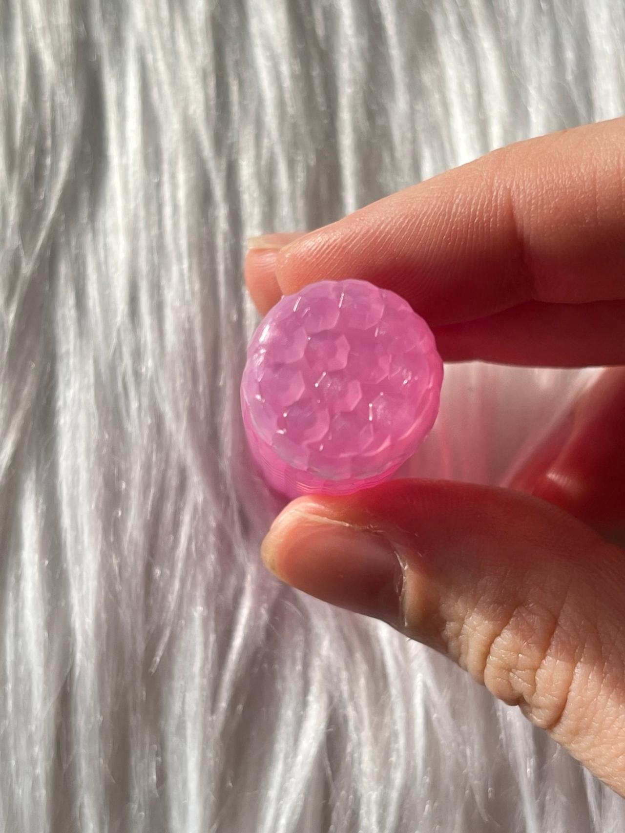 LOL OMG Pink Bedazzled Water Bottle READ — image 5