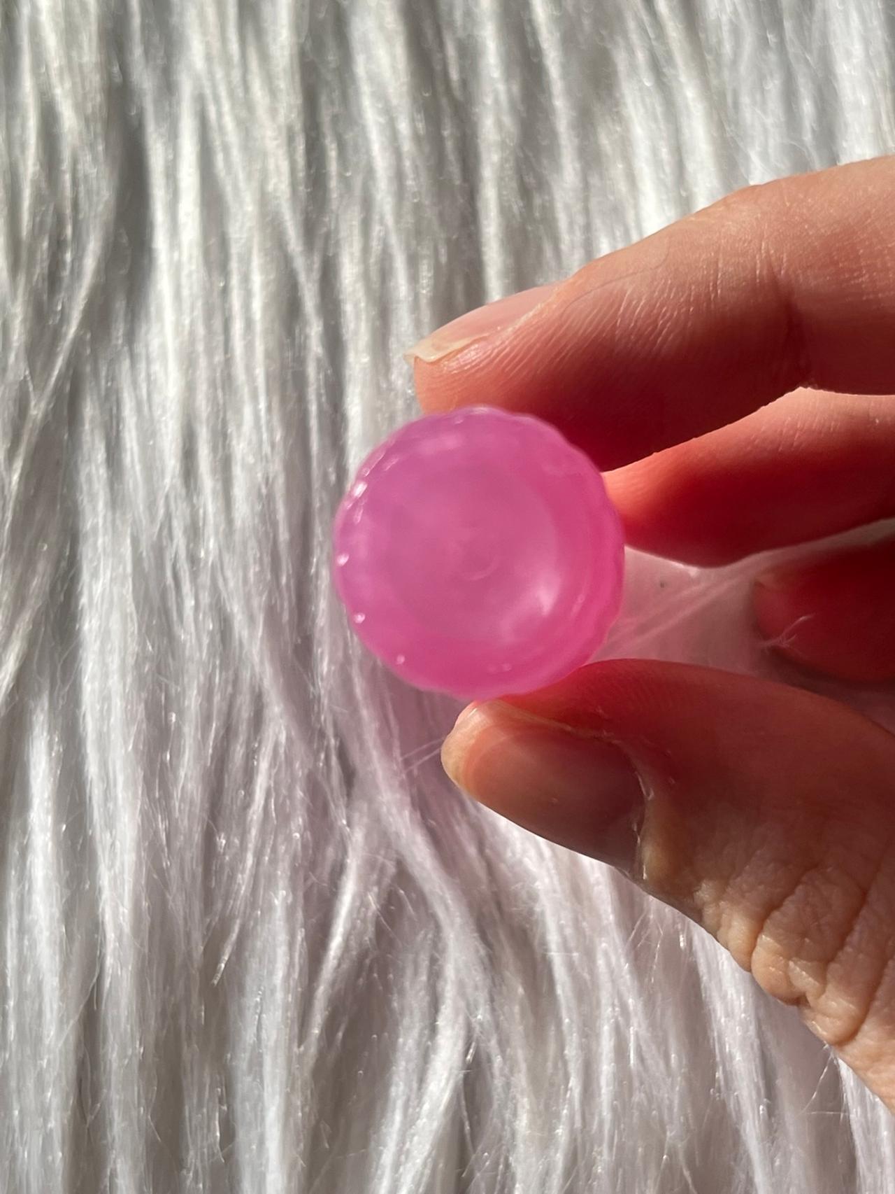 LOL OMG Pink Bedazzled Water Bottle READ — image 6
