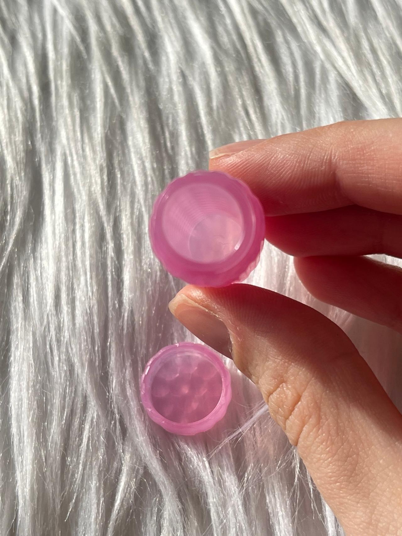 LOL OMG Pink Bedazzled Water Bottle READ — image 7