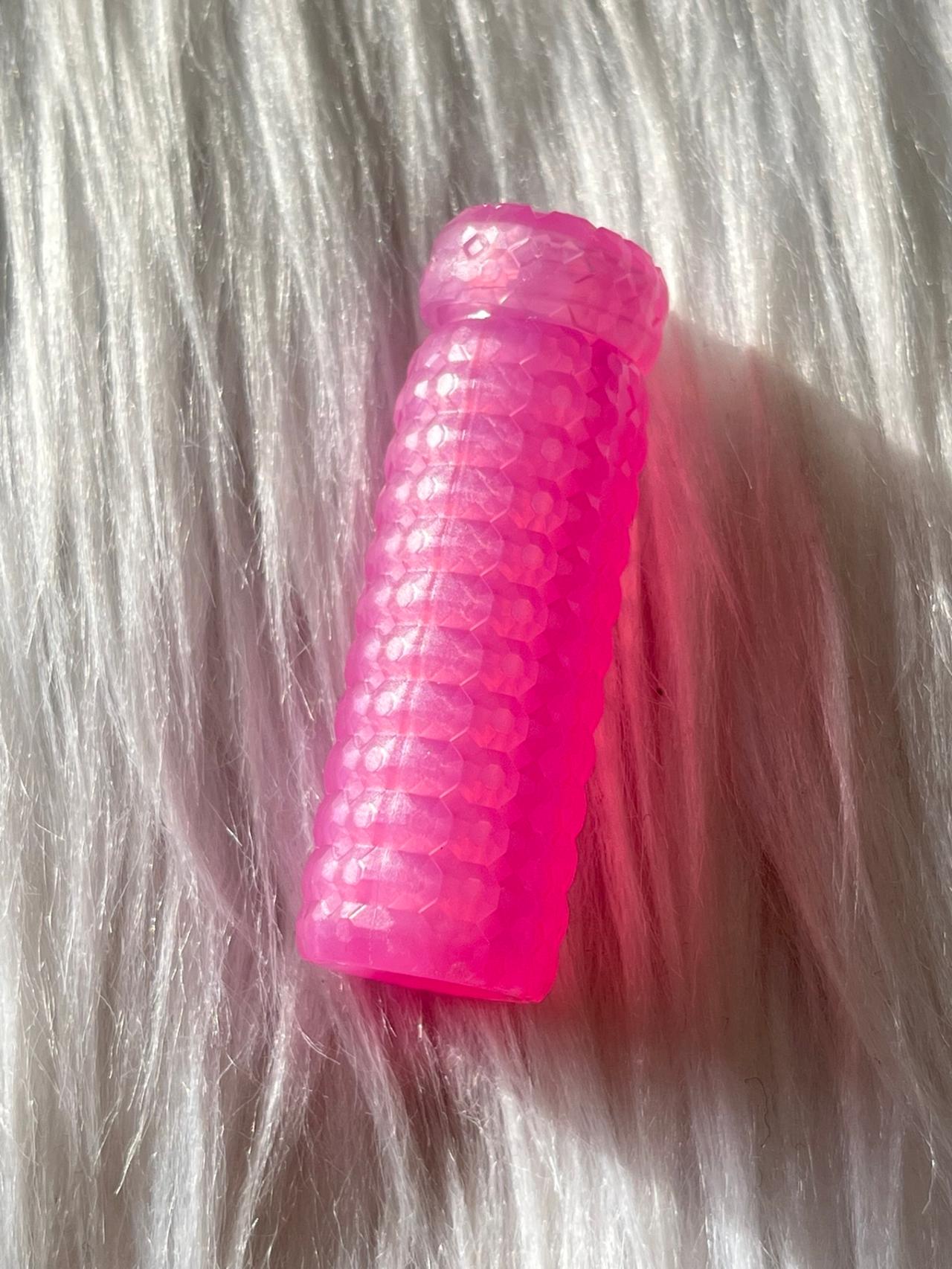 LOL OMG Pink Bedazzled Water Bottle READ — image 8