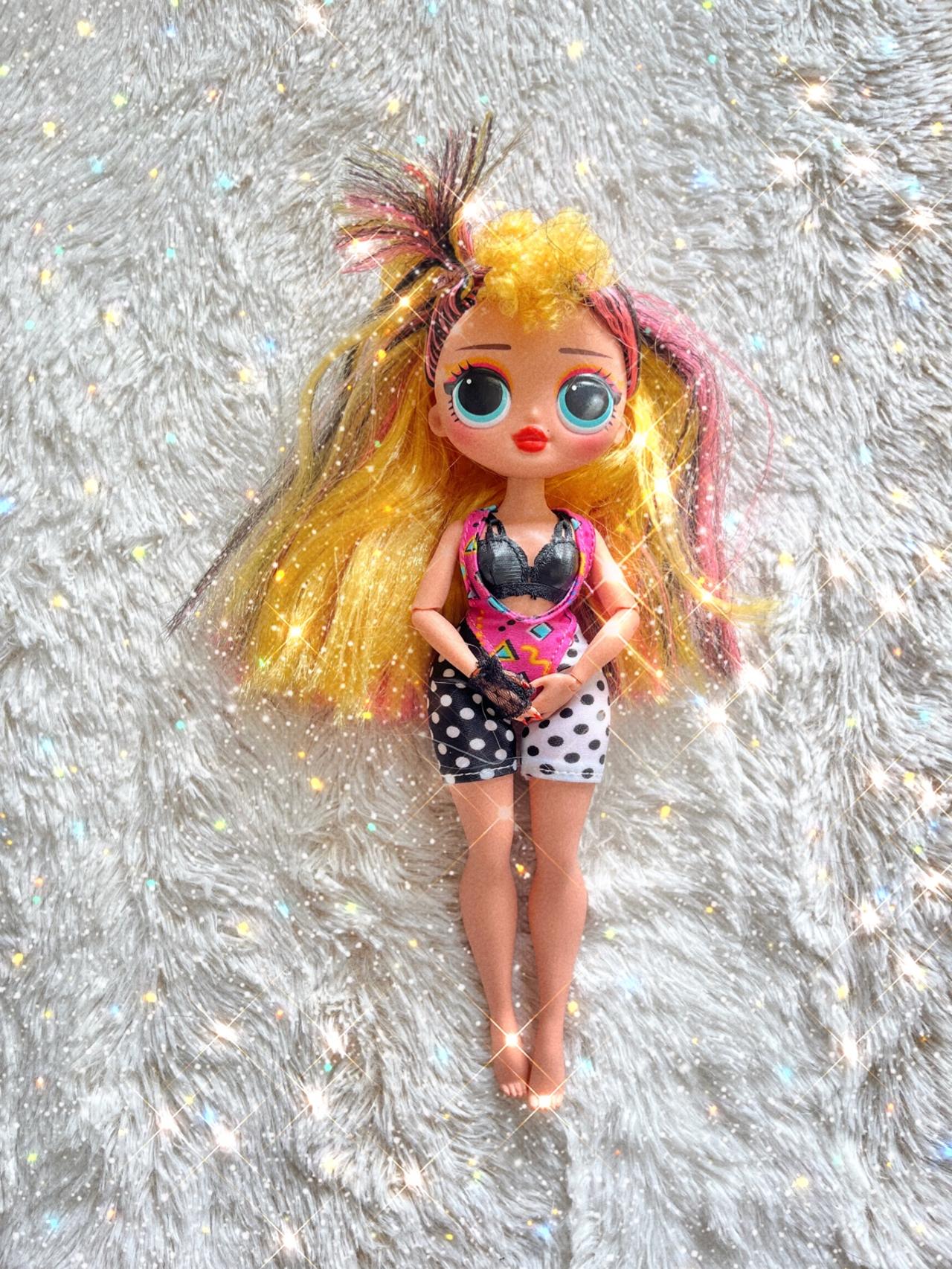 LOL OMG Surprise Doll Remix Pop BB Fashion OOB READ