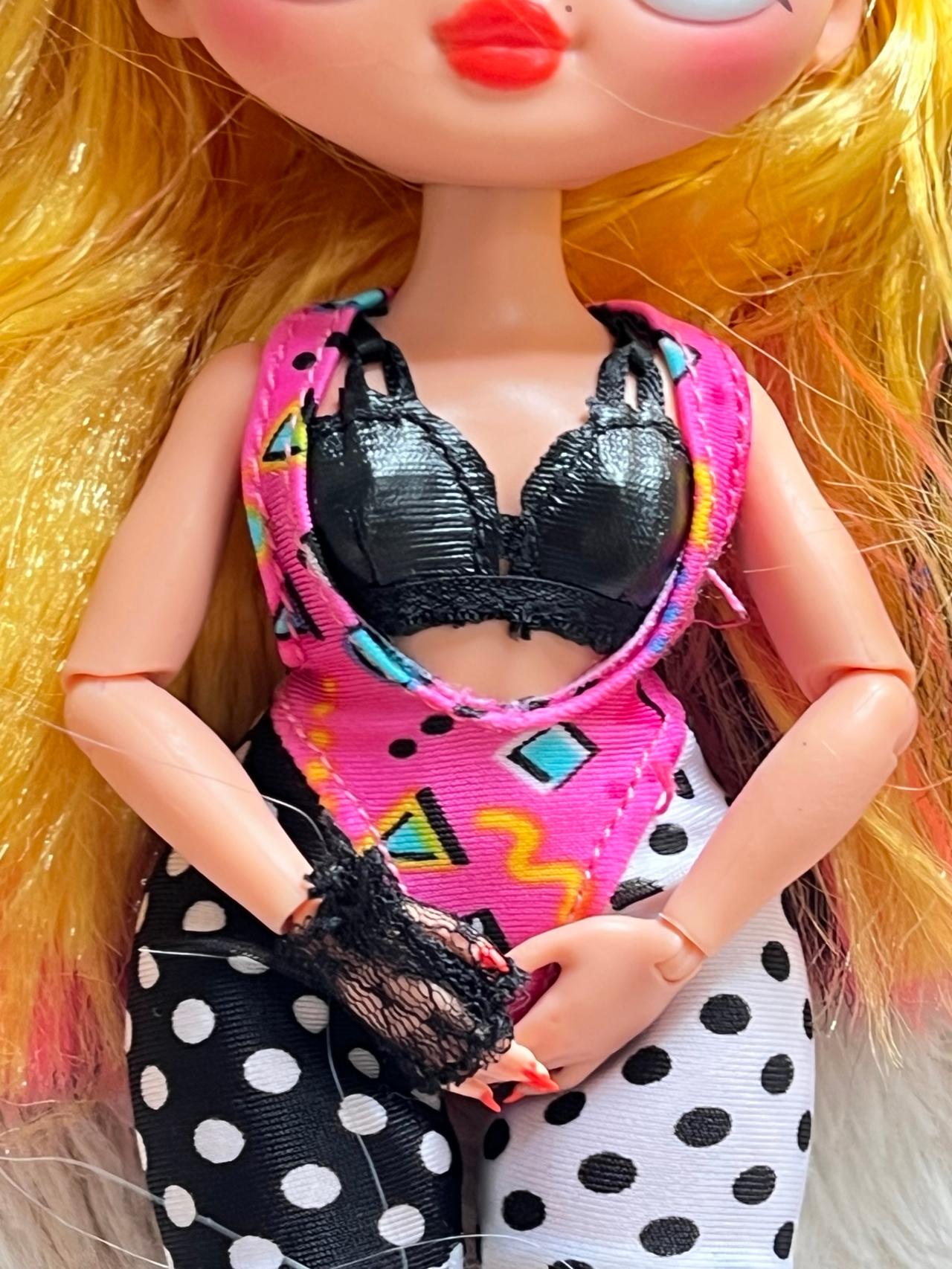 LOL OMG Surprise Doll Remix Pop BB Fashion OOB READ — image 4