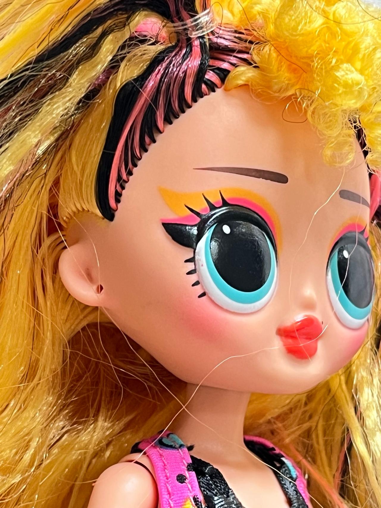 LOL OMG Surprise Doll Remix Pop BB Fashion OOB READ — image 6