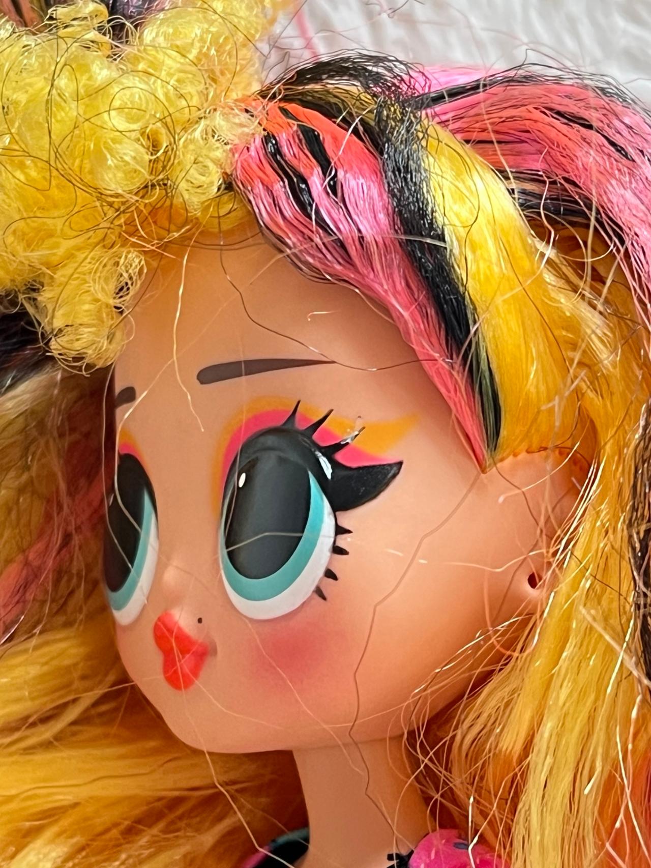 LOL OMG Surprise Doll Remix Pop BB Fashion OOB READ — image 7