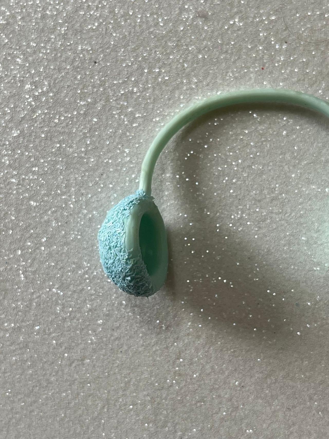 LOL Surprise Blue Sparkle Wintertime Earmuffs READ — image 2