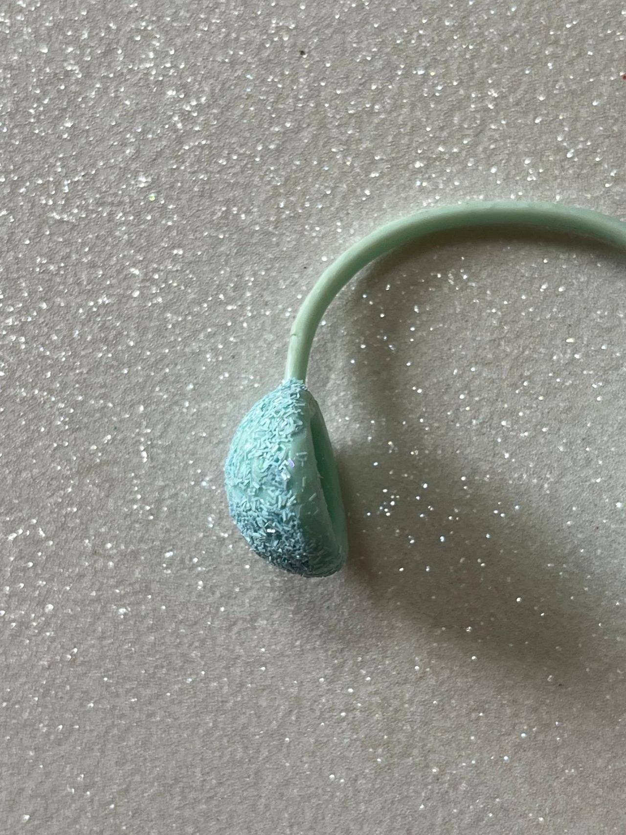 LOL Surprise Blue Sparkle Wintertime Earmuffs READ — image 4