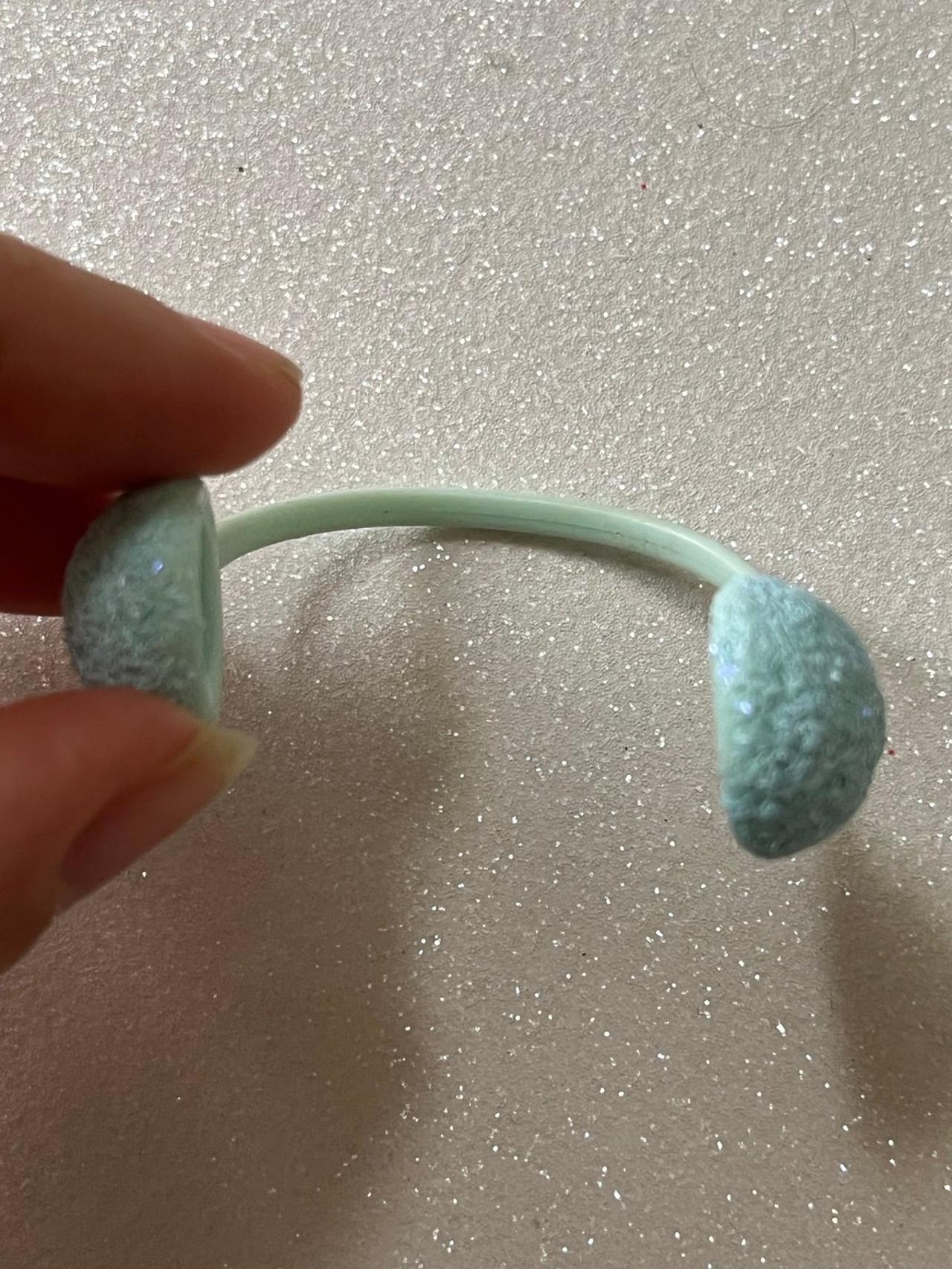 LOL Surprise Blue Sparkle Wintertime Earmuffs READ — image 6