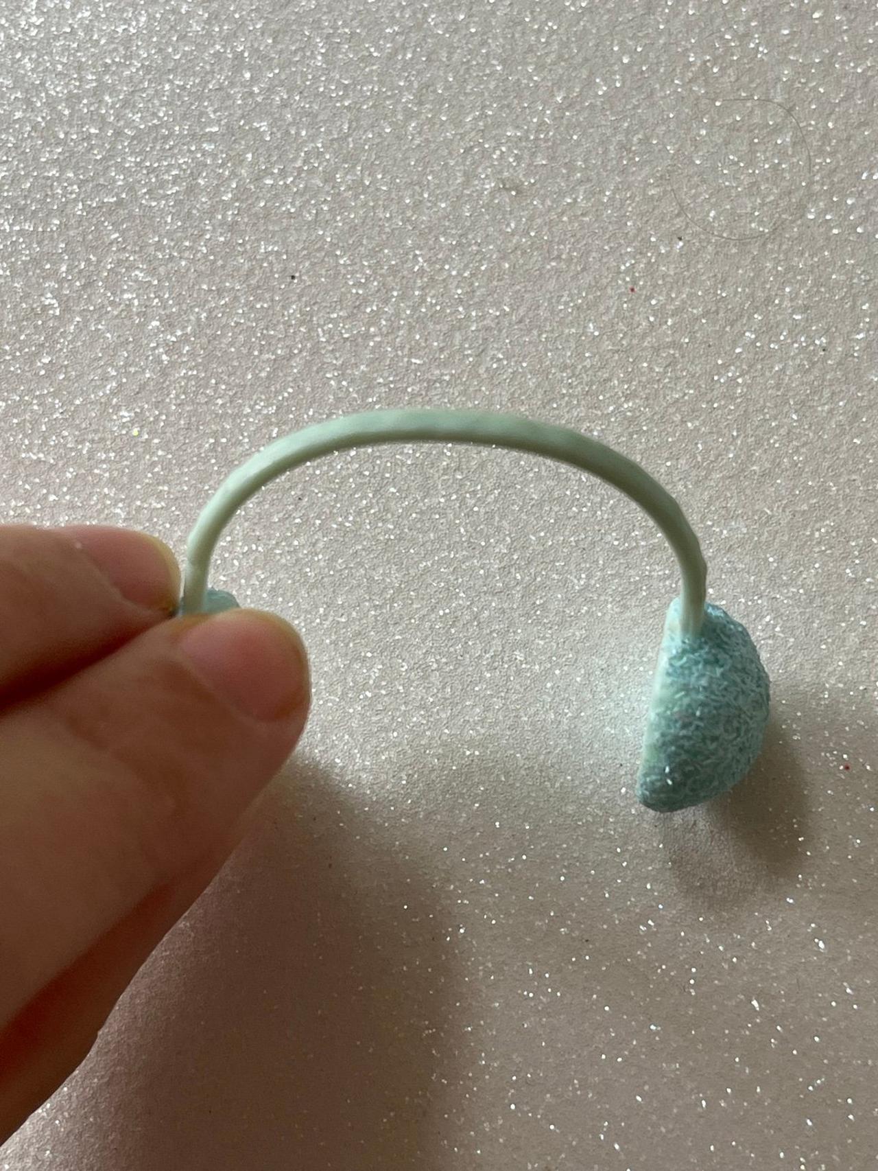 LOL Surprise Blue Sparkle Wintertime Earmuffs READ — image 7