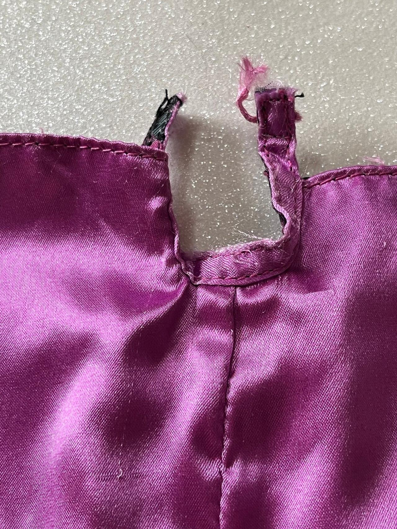 LOL Surprise Fashion Runway Stylez Purple Pattern Cape READ — image 10