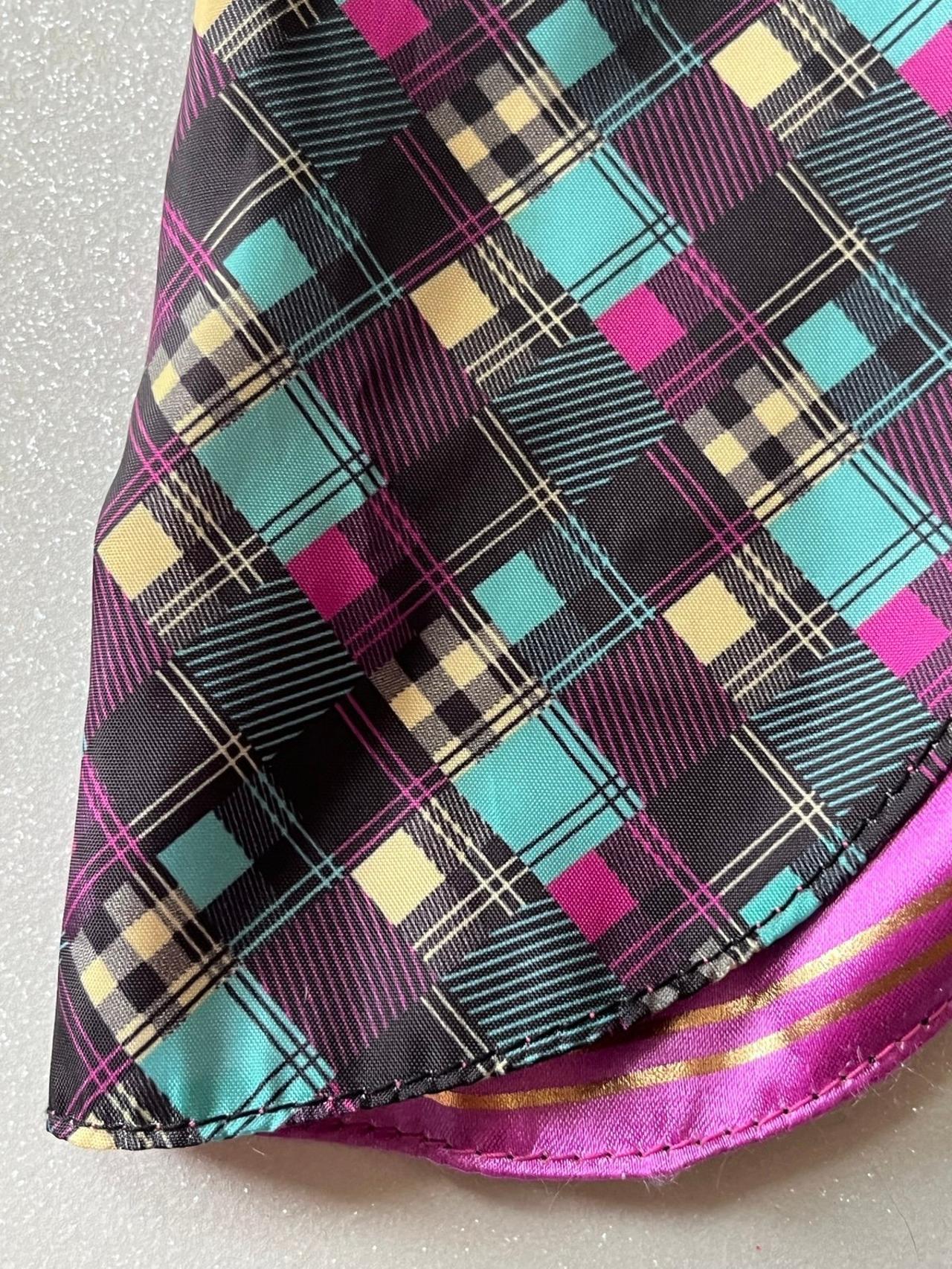 LOL Surprise Fashion Runway Stylez Purple Pattern Cape READ — image 2