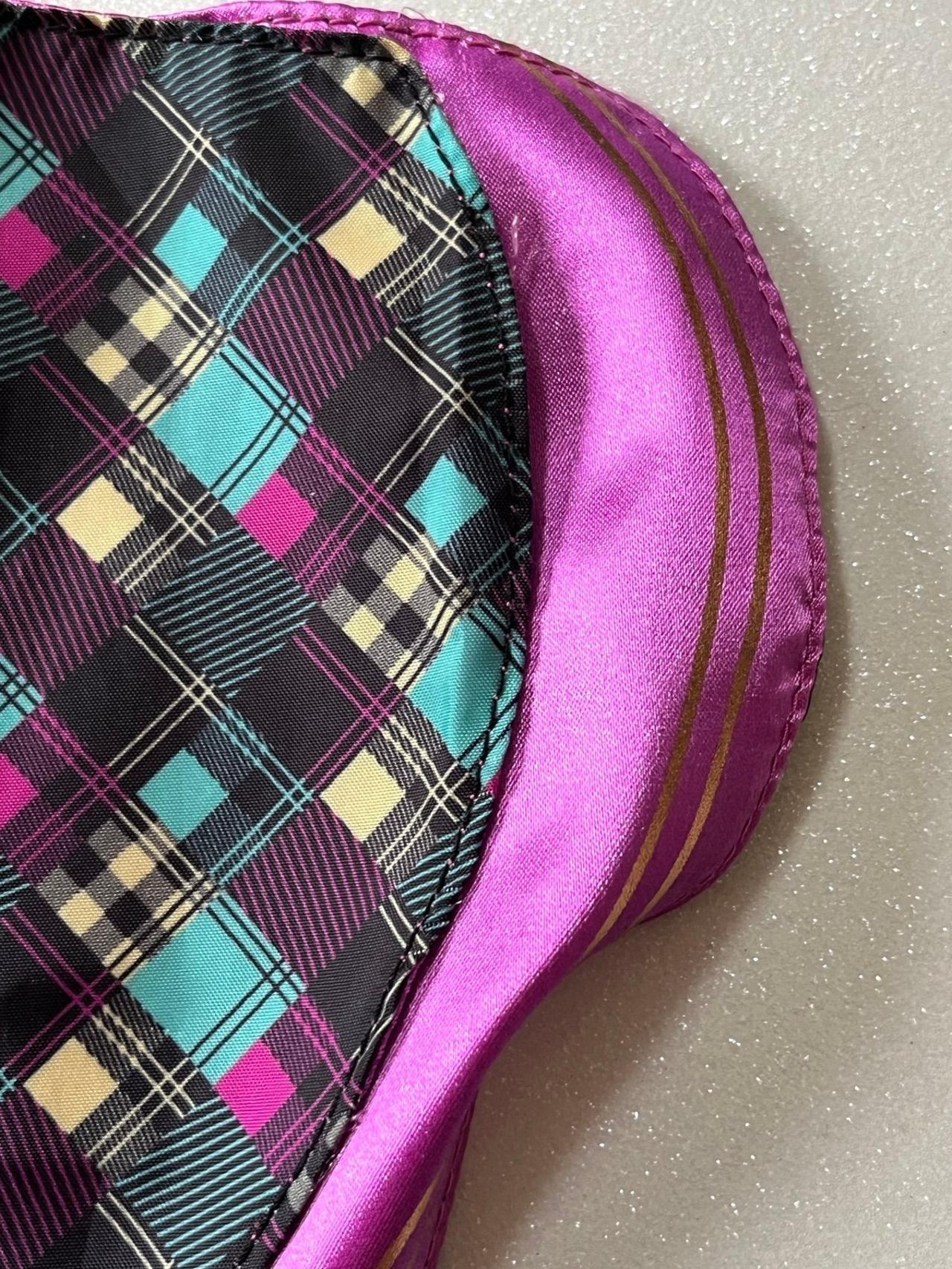 LOL Surprise Fashion Runway Stylez Purple Pattern Cape READ — image 3