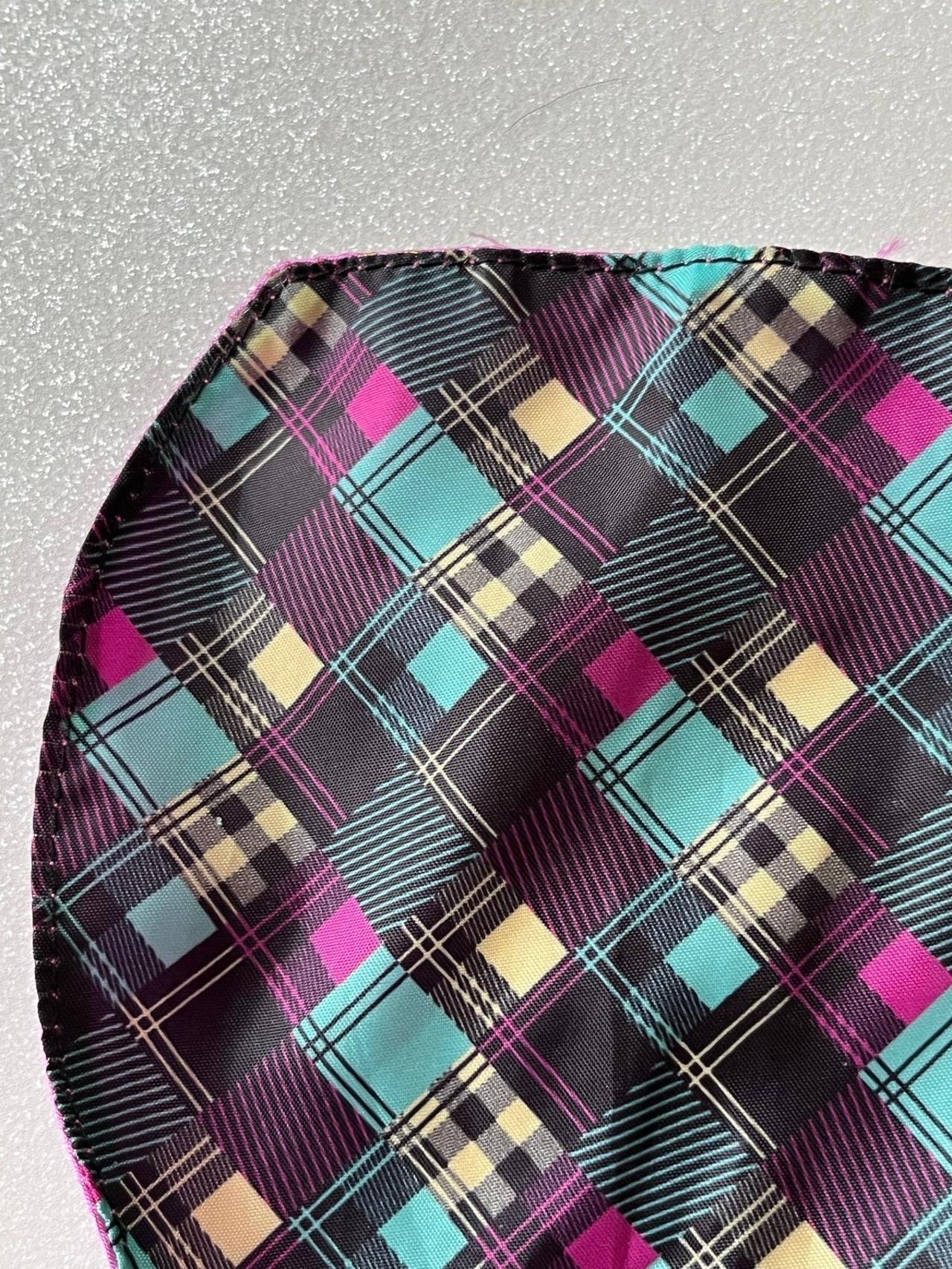 LOL Surprise Fashion Runway Stylez Purple Pattern Cape READ — image 7