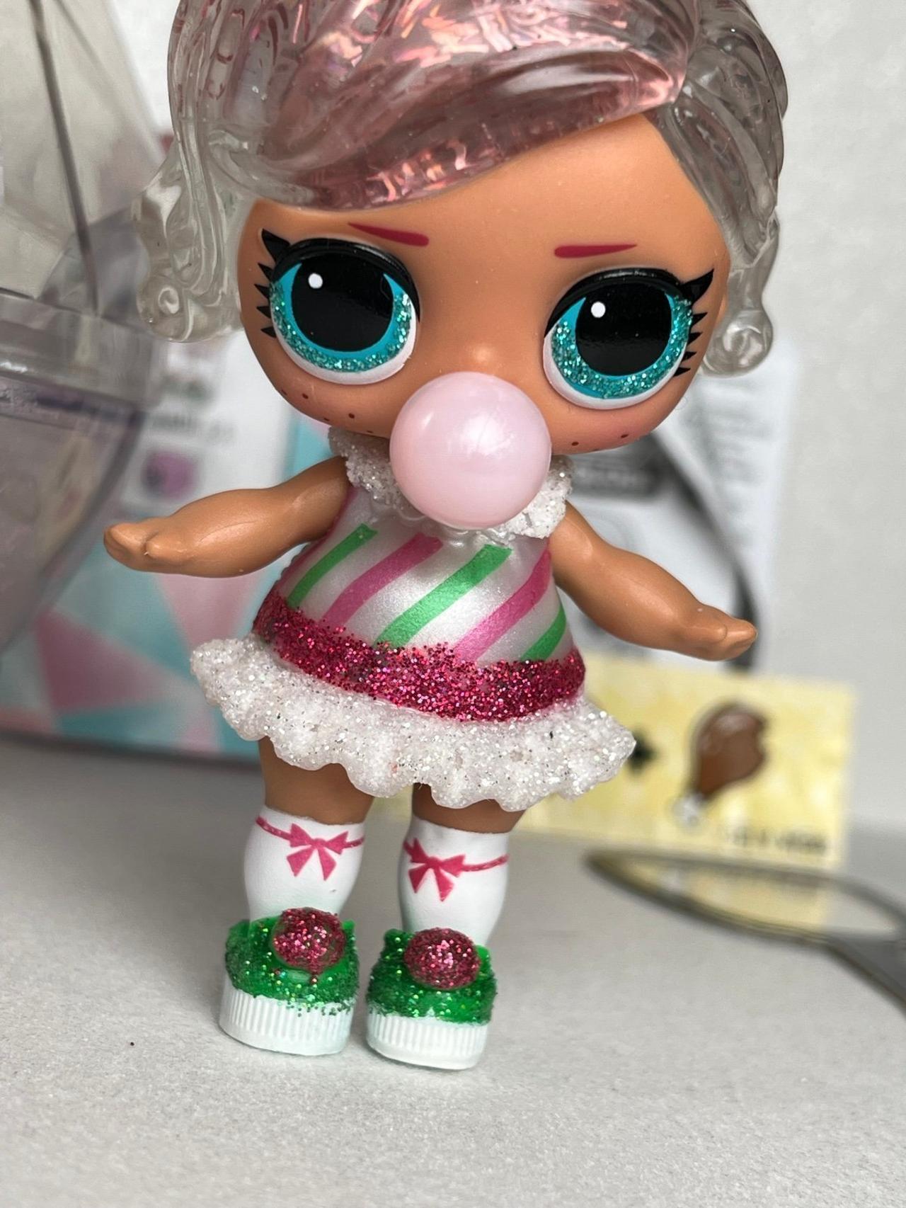 LOL Surprise! Glitter Globe Winter Disco WD012 Dreamin’ BB Figure READ — image 2