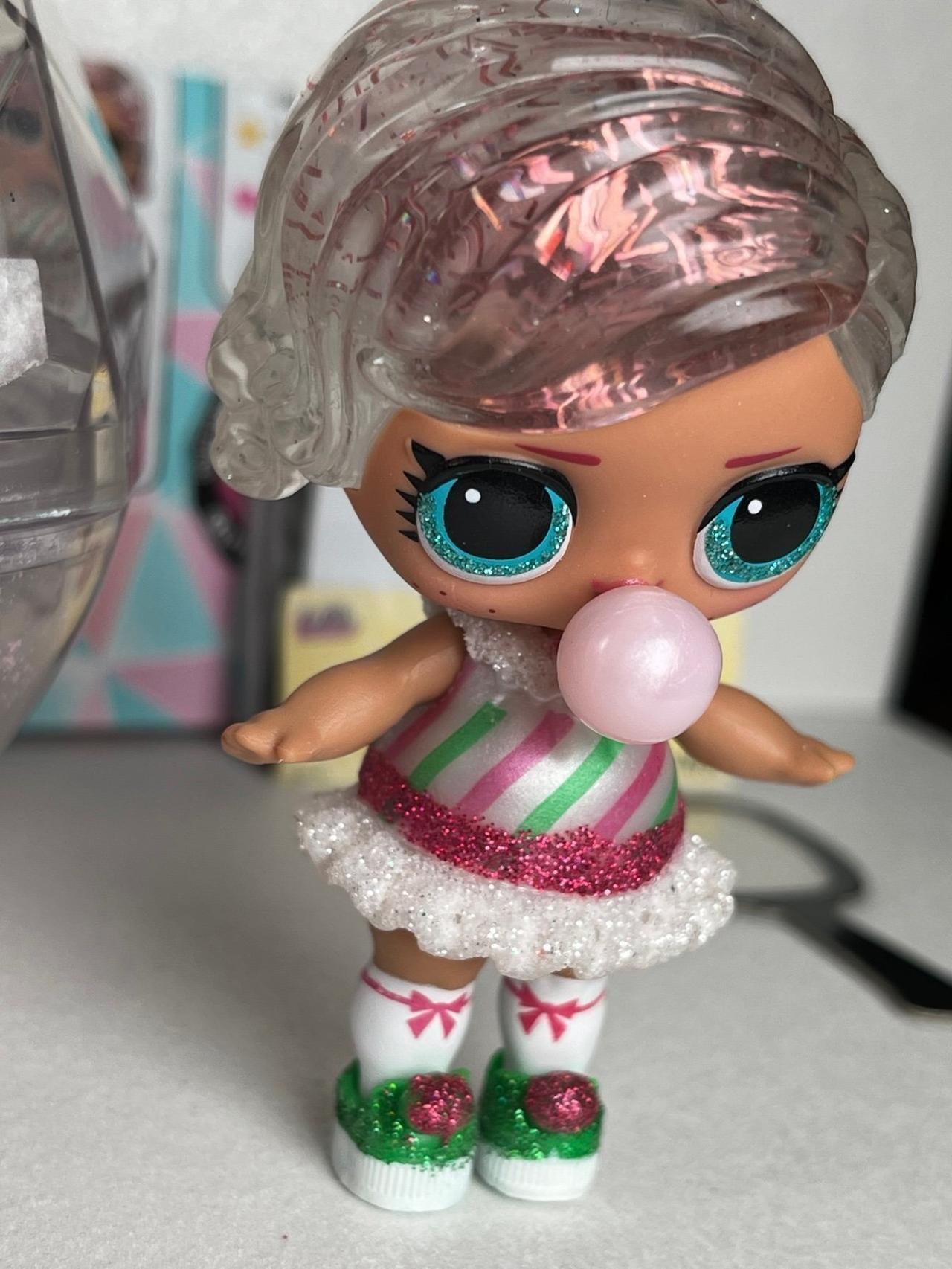 LOL Surprise! Glitter Globe Winter Disco WD012 Dreamin’ BB Figure READ — image 3