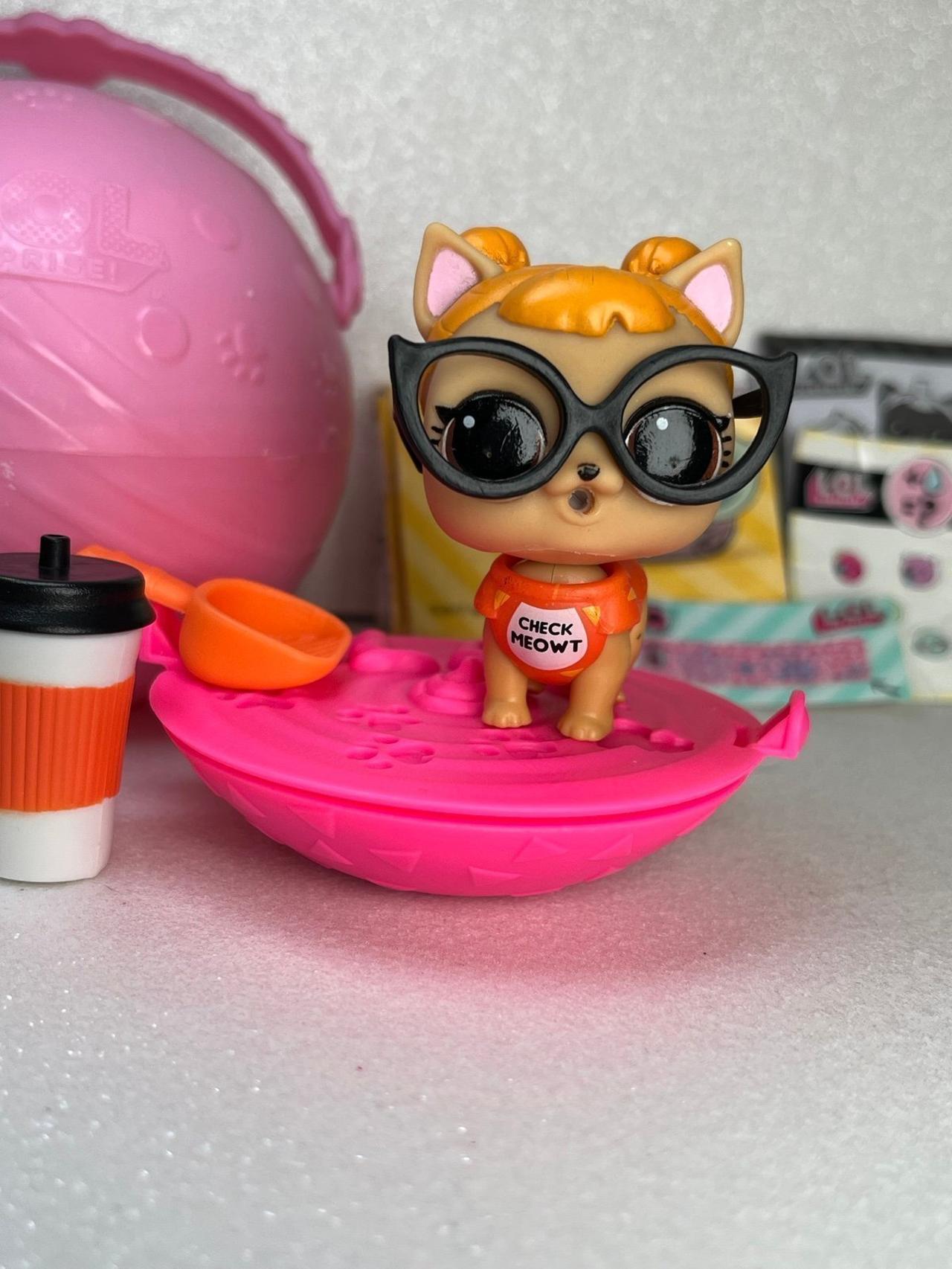 Lol Surprise! Pets Series 3 P020 Baby Dog Figure READ — image 12