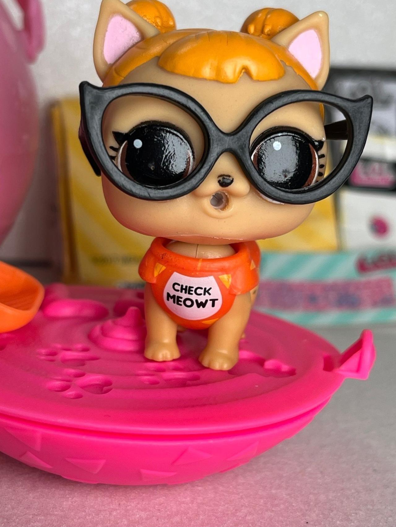 Lol Surprise! Pets Series 3 P020 Baby Dog Figure READ — image 2