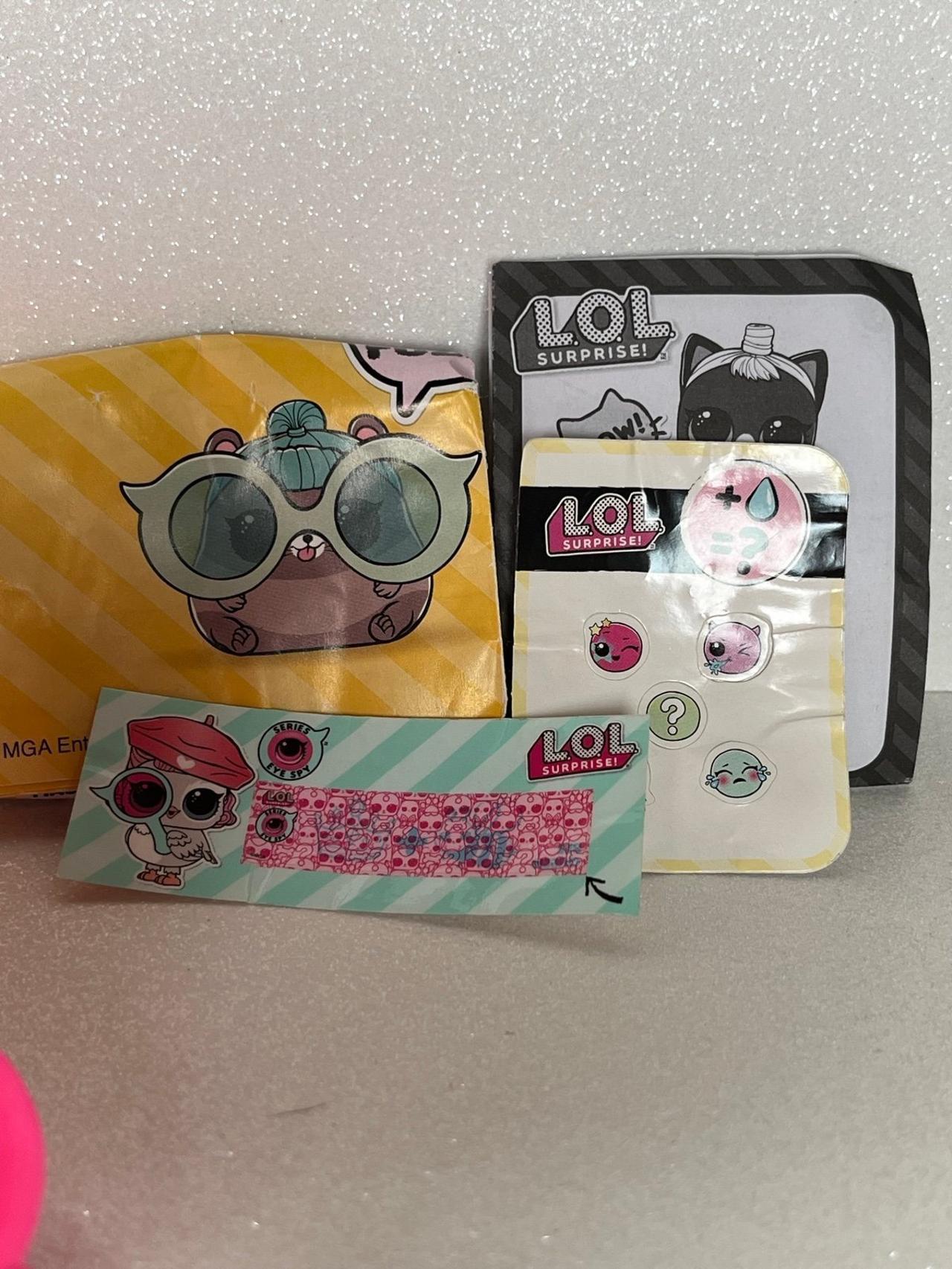 Lol Surprise! Pets Series 3 P020 Baby Dog Figure READ — image 3
