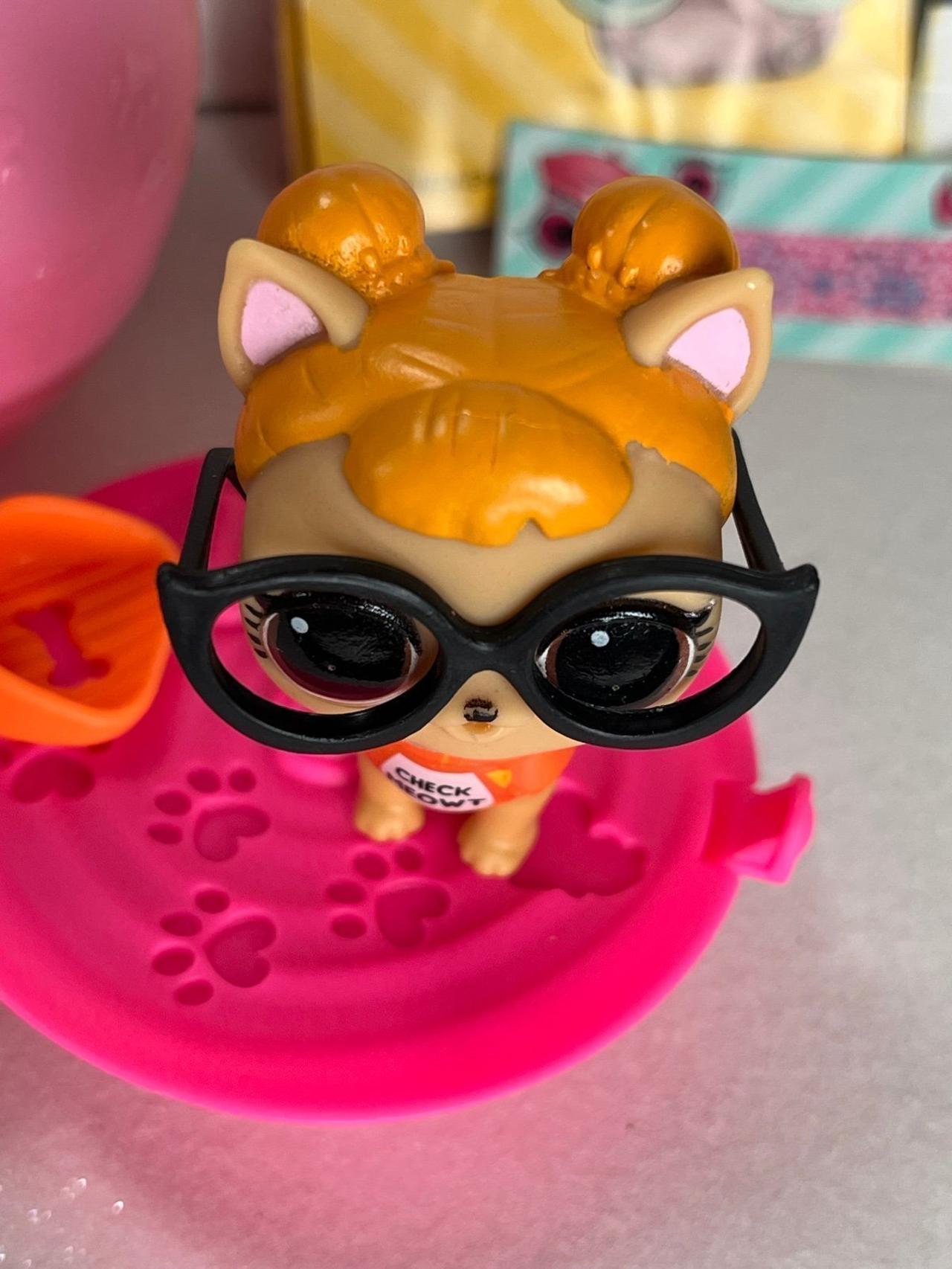 Lol Surprise! Pets Series 3 P020 Baby Dog Figure READ — image 5