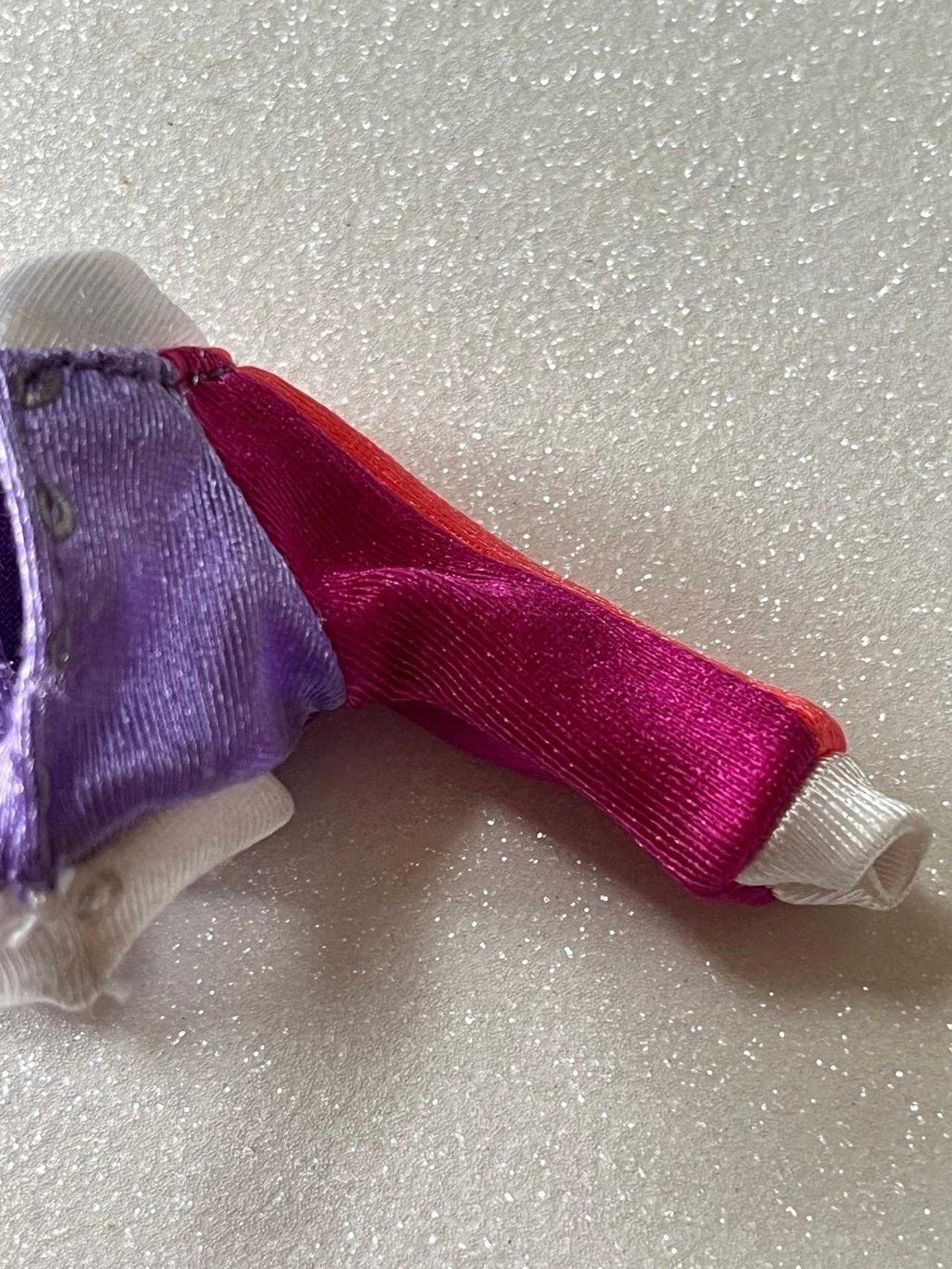 LOL Surprise Roller Chick Pink & Purple Jacket READ — image 4
