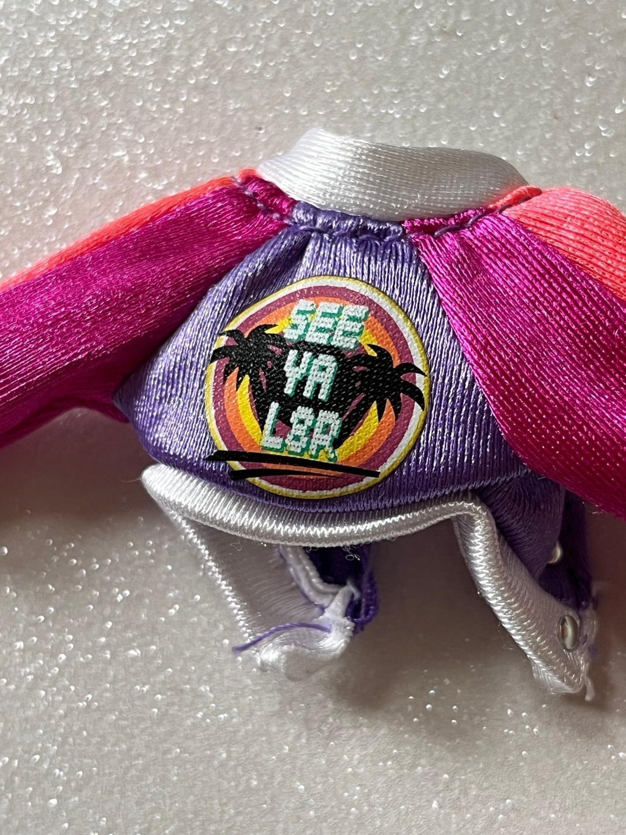LOL Surprise Roller Chick Pink & Purple Jacket READ — image 6
