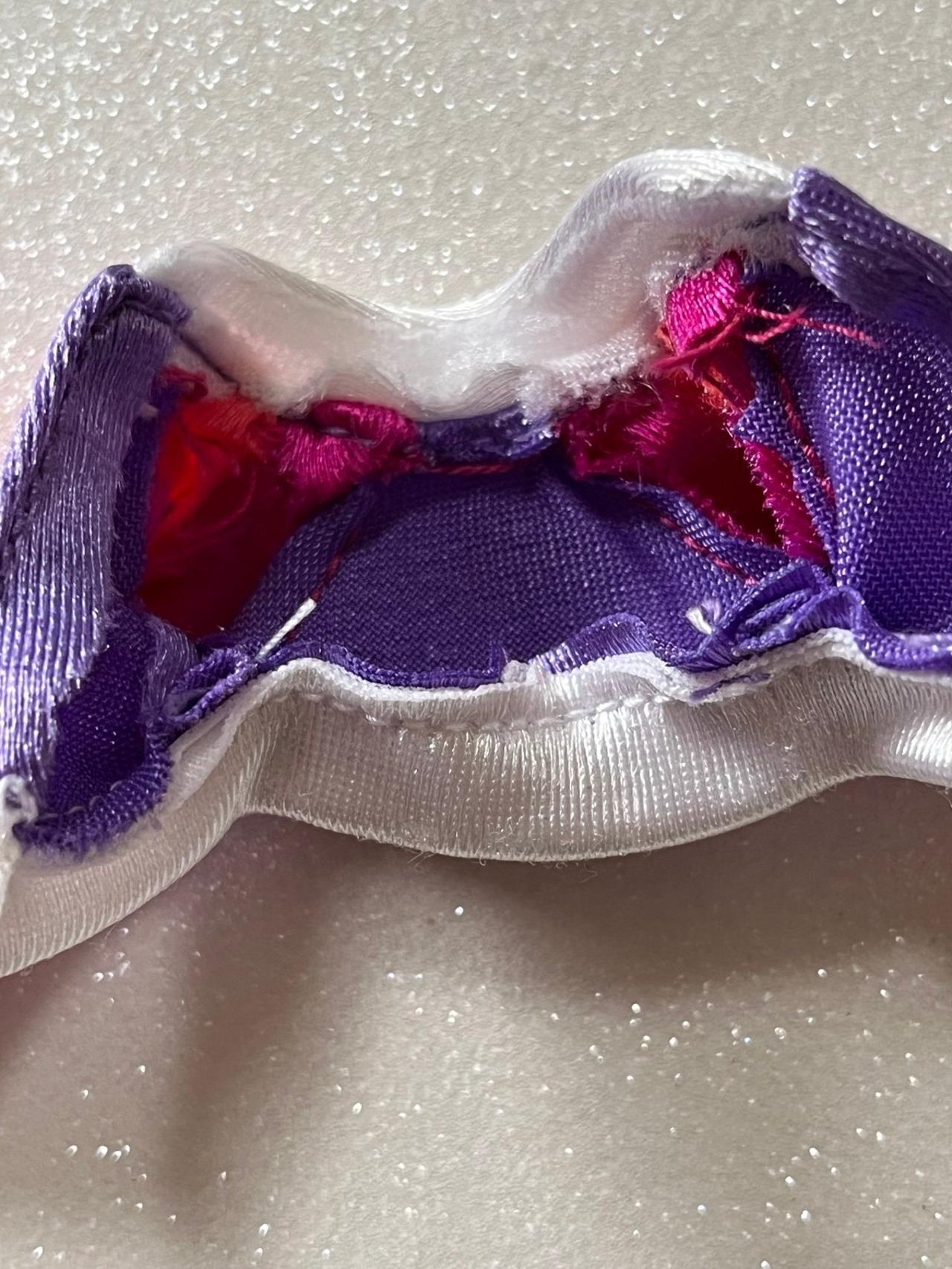 LOL Surprise Roller Chick Pink & Purple Jacket READ — image 8