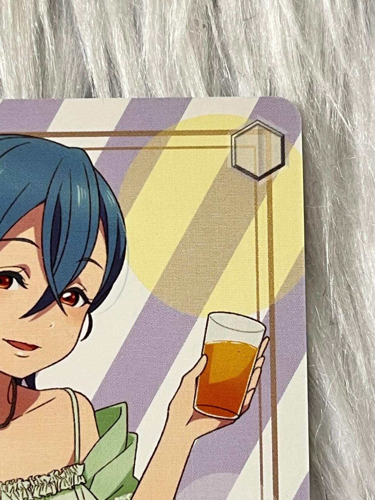 Love Live School Idol Project WEISS TCG Chilling At Home, Shiki W109-E116 U ENG — image 4