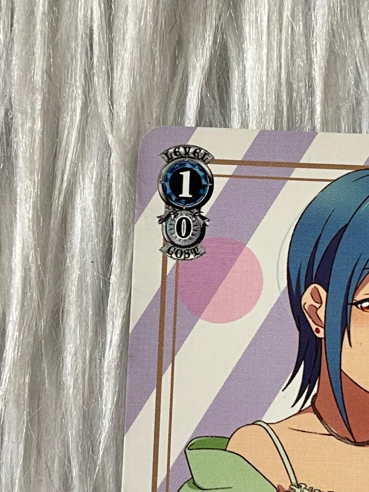 Love Live School Idol Project WEISS TCG Chilling At Home, Shiki W109-E116 U ENG — image 5