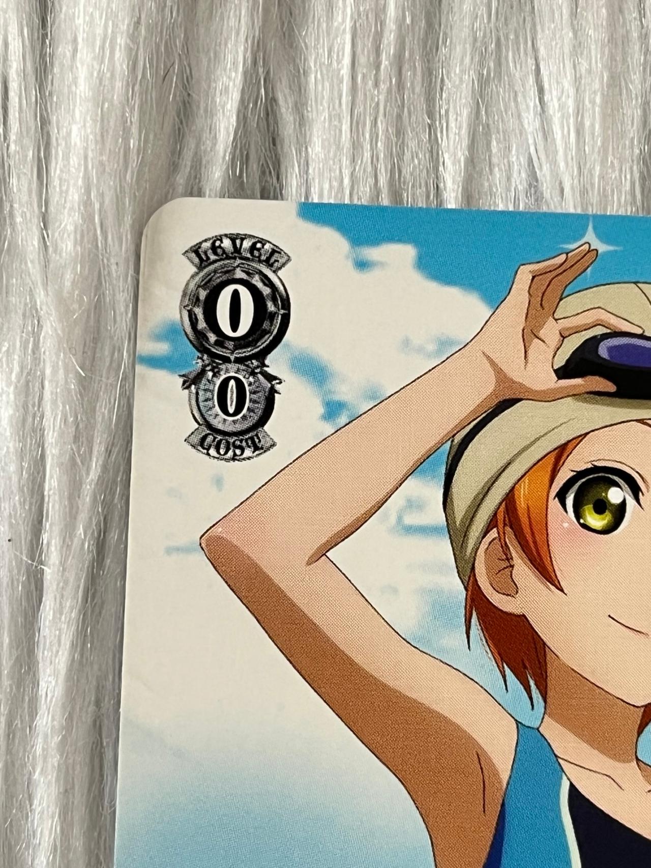 Love Live School Idol Project WEISS TCG Competing in Speed Rin W109-E112 ENG — image 5