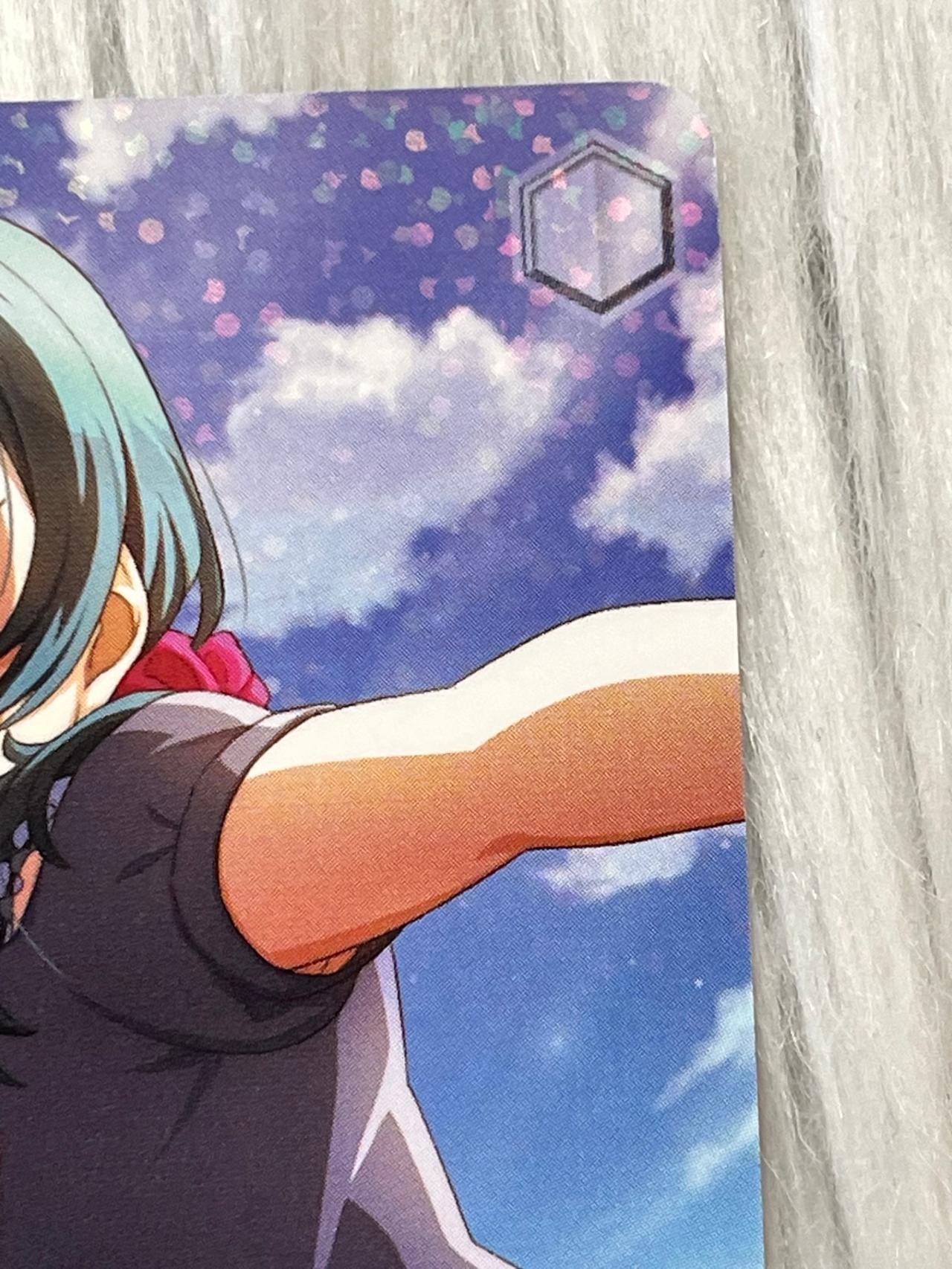 Love Live School Idol Project WEISS TCG Fallen Angel RPS Yoshiko W109-E004 ENG — image 4