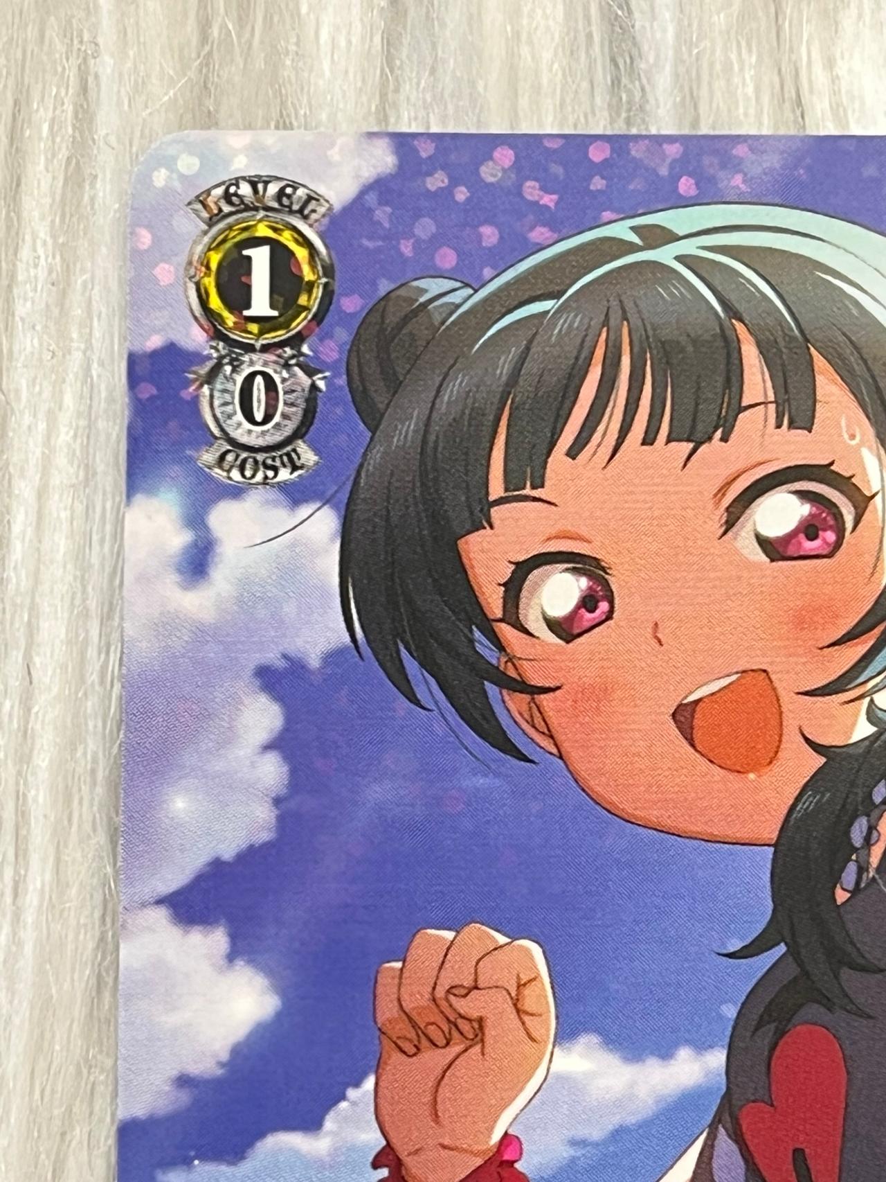 Love Live School Idol Project WEISS TCG Fallen Angel RPS Yoshiko W109-E004 ENG — image 5