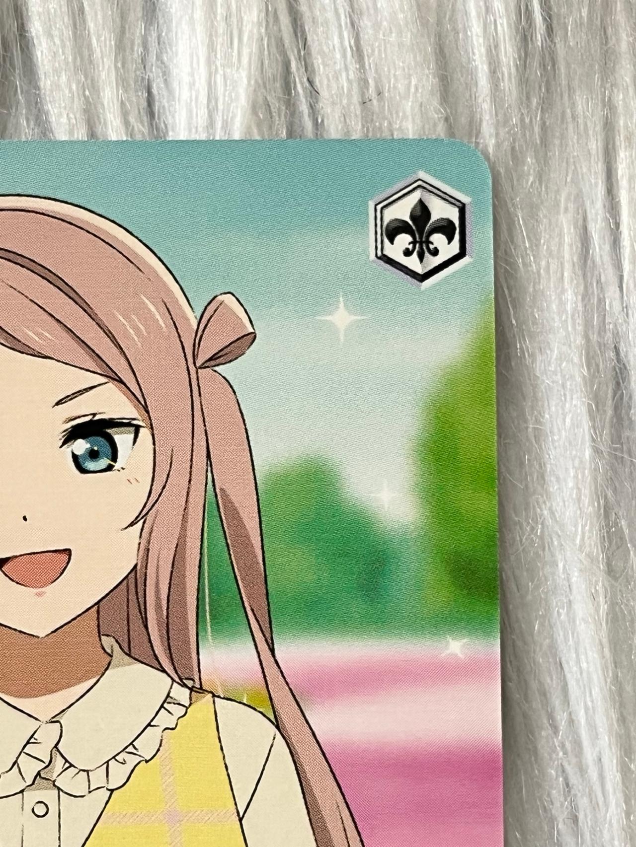 Love Live School Idol Project WEISS TCG Fruit Sandwich, Lanzhu W109-E078 U ENG — image 4