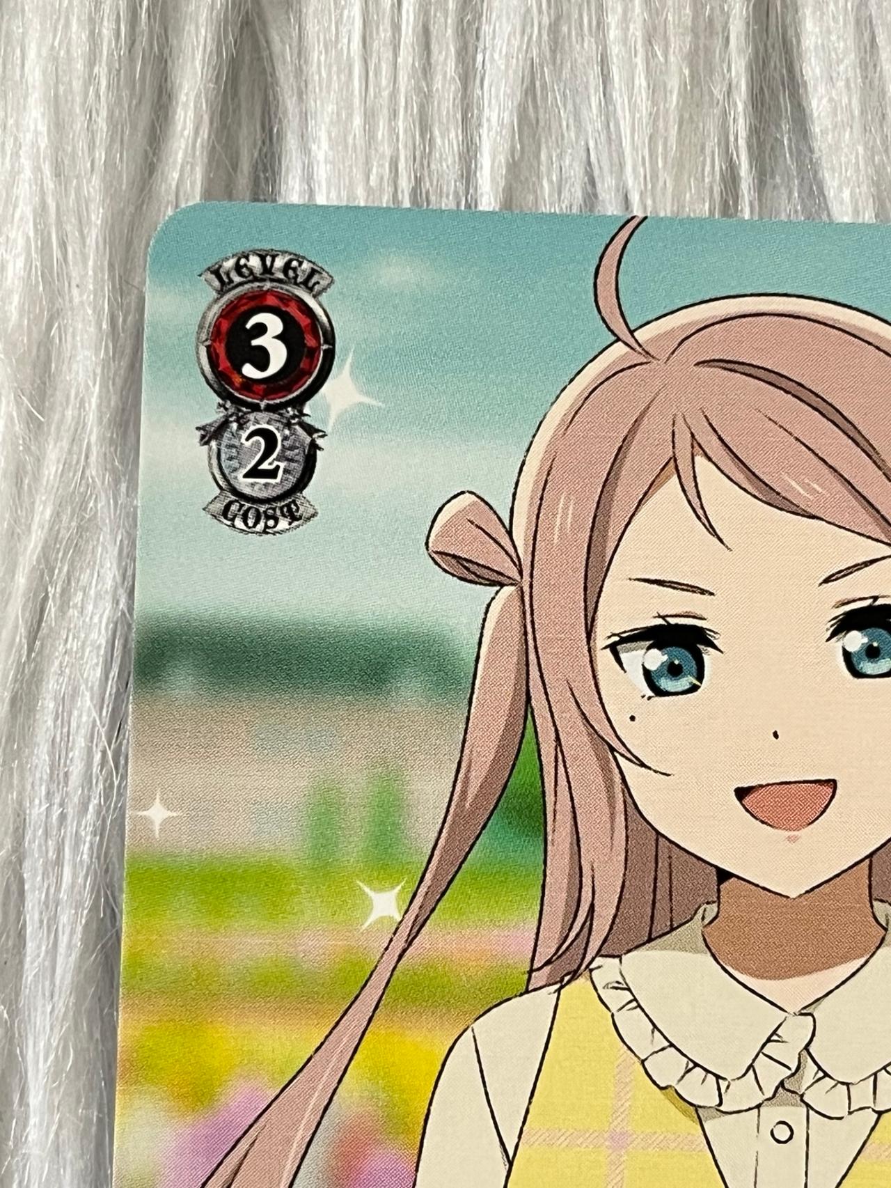 Love Live School Idol Project WEISS TCG Fruit Sandwich, Lanzhu W109-E078 U ENG — image 5