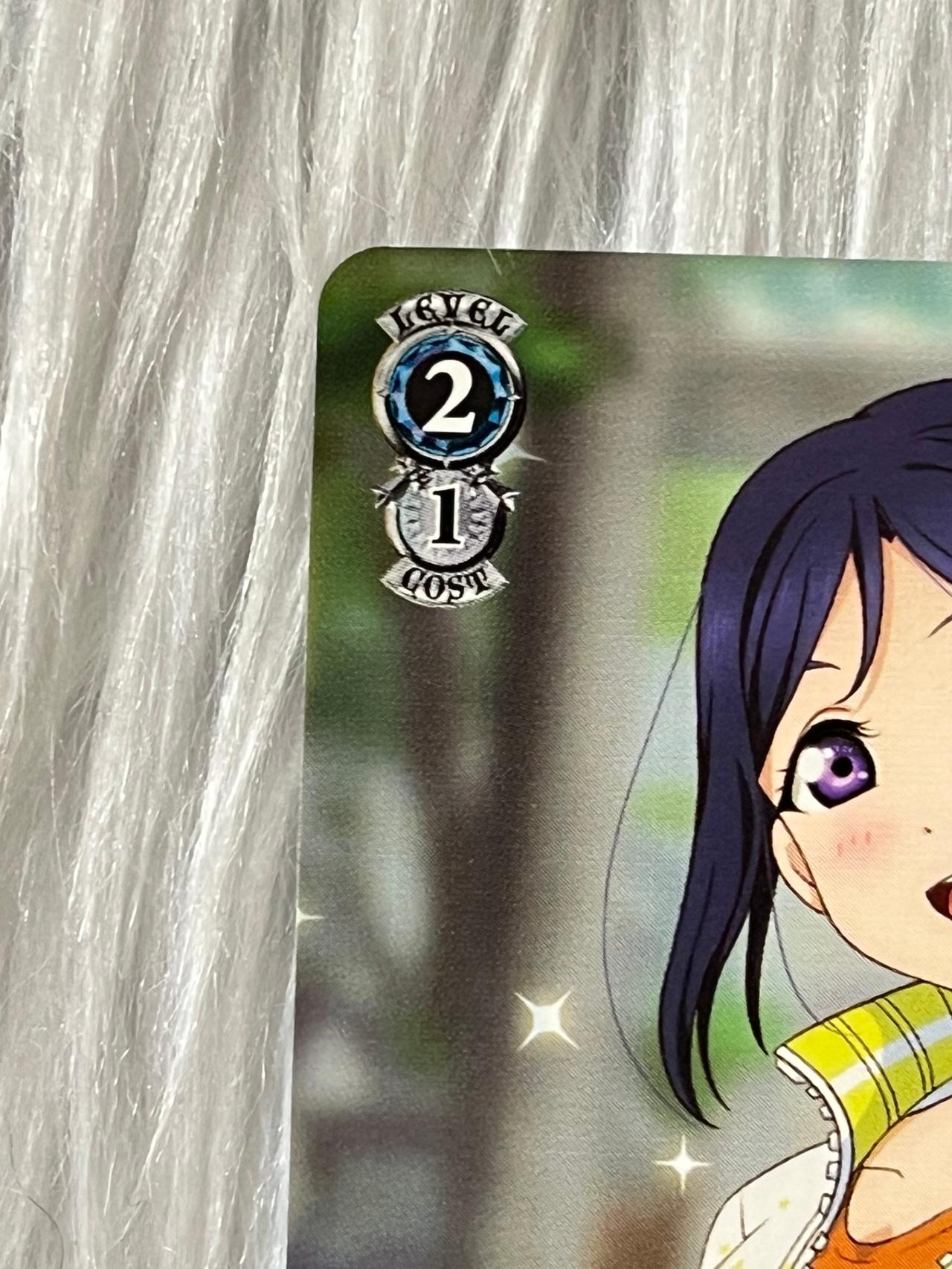 Love Live School Idol Project WEISS TCG Try, Try Again Kanan W109-E131 ENG — image 5