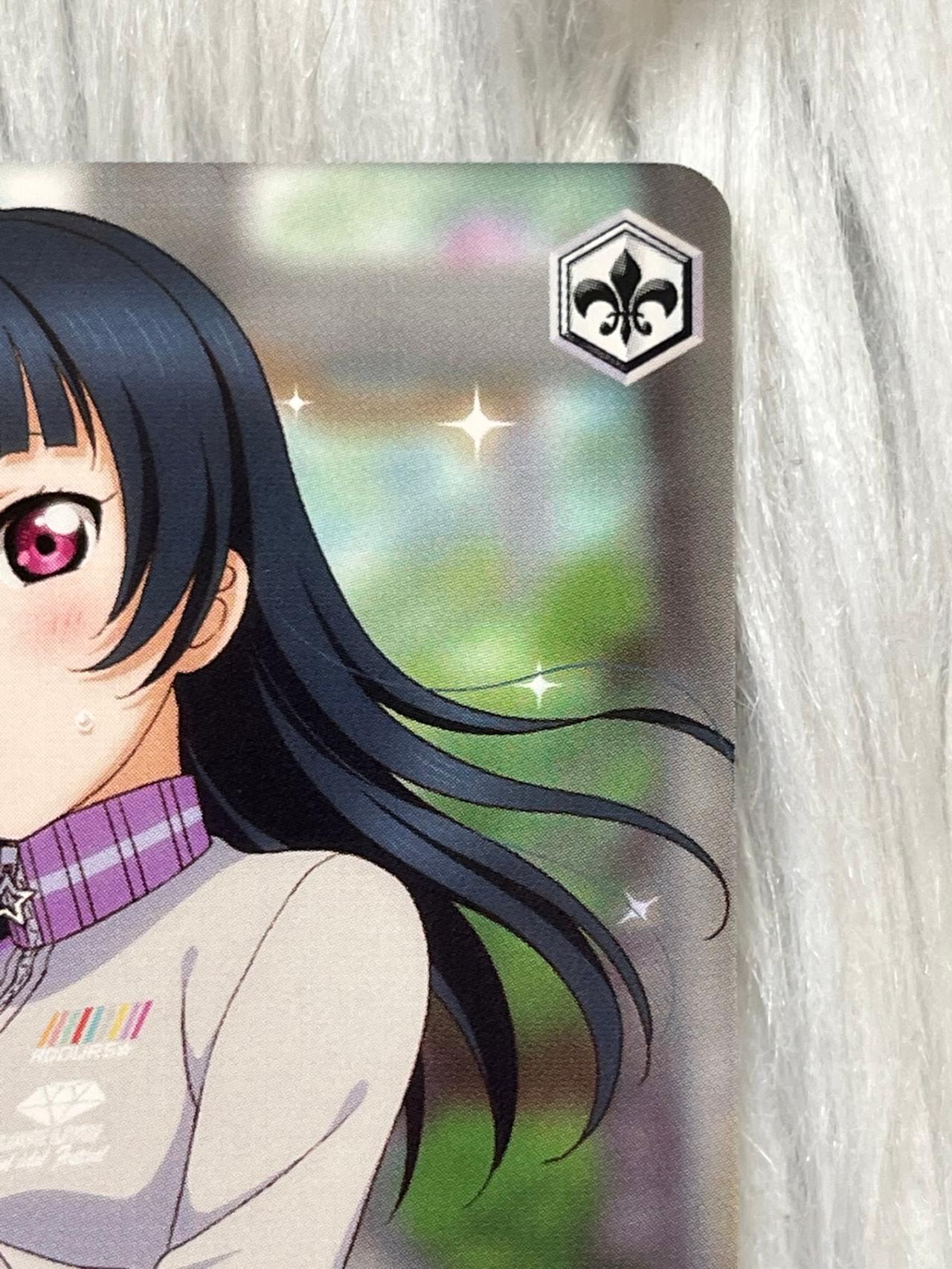 Love Live School Idol Project WEISS TCG Ultimate Fallen Angel… W109-E016 U ENG — image 4
