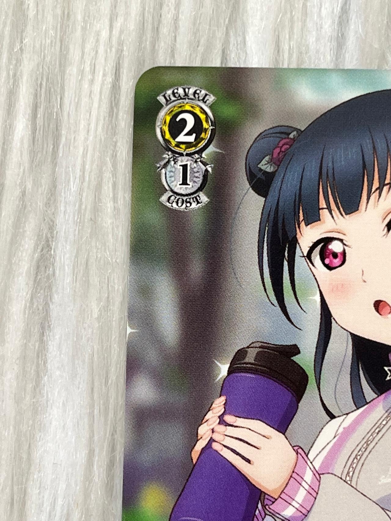 Love Live School Idol Project WEISS TCG Ultimate Fallen Angel… W109-E016 U ENG — image 5
