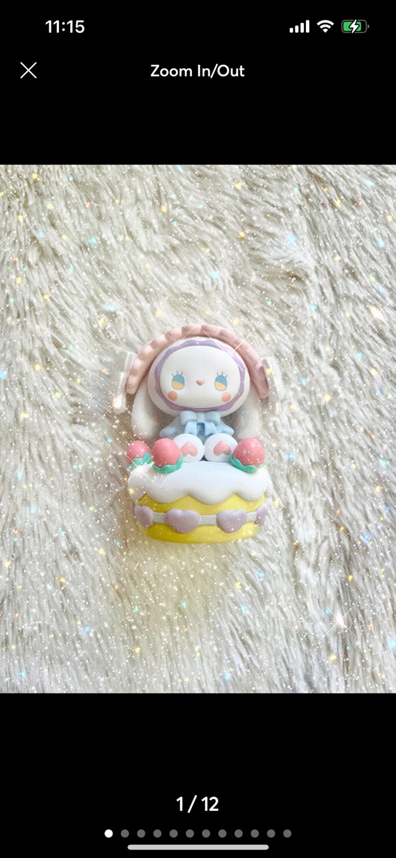 Lucky Emma Secret Forest Birthday Party Birthday Cake Confirmed LN READ