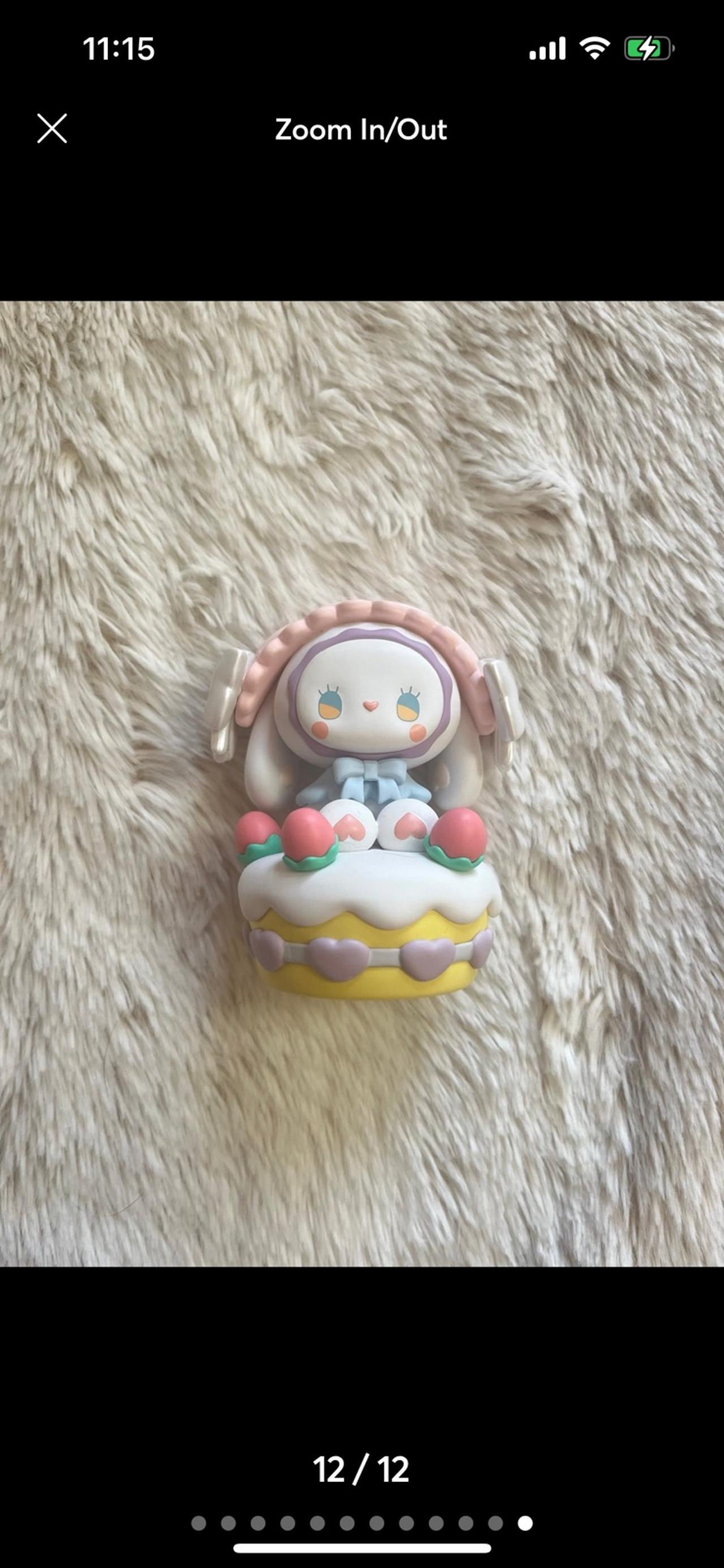 Lucky Emma Secret Forest Birthday Party Birthday Cake Confirmed LN READ — image 12